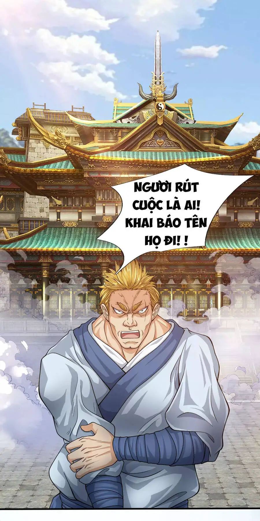 Chí Tôn Hồng Bao Đại Đế Nettruyen ZZZ Chương 28 Page 2