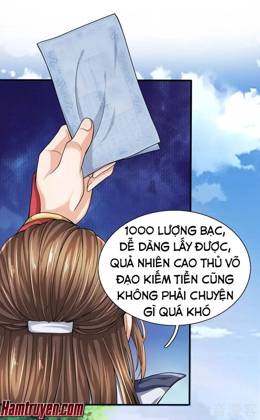 Chí Tôn Hồng Bao Đại Đế Nettruyen ZZZ Chương 28 Page 14