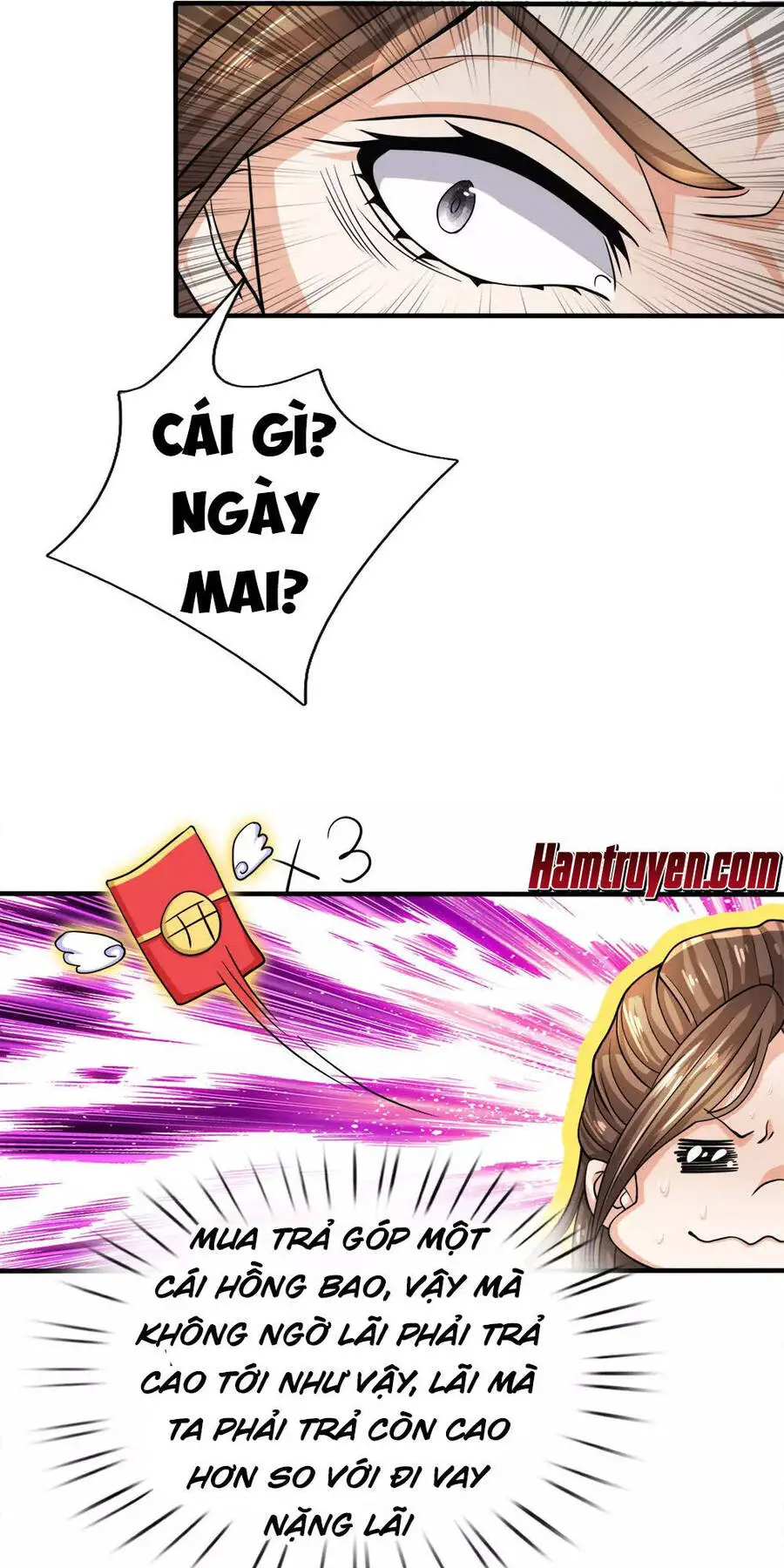 Chí Tôn Hồng Bao Đại Đế Nettruyen ZZZ Chương 28 Page 19