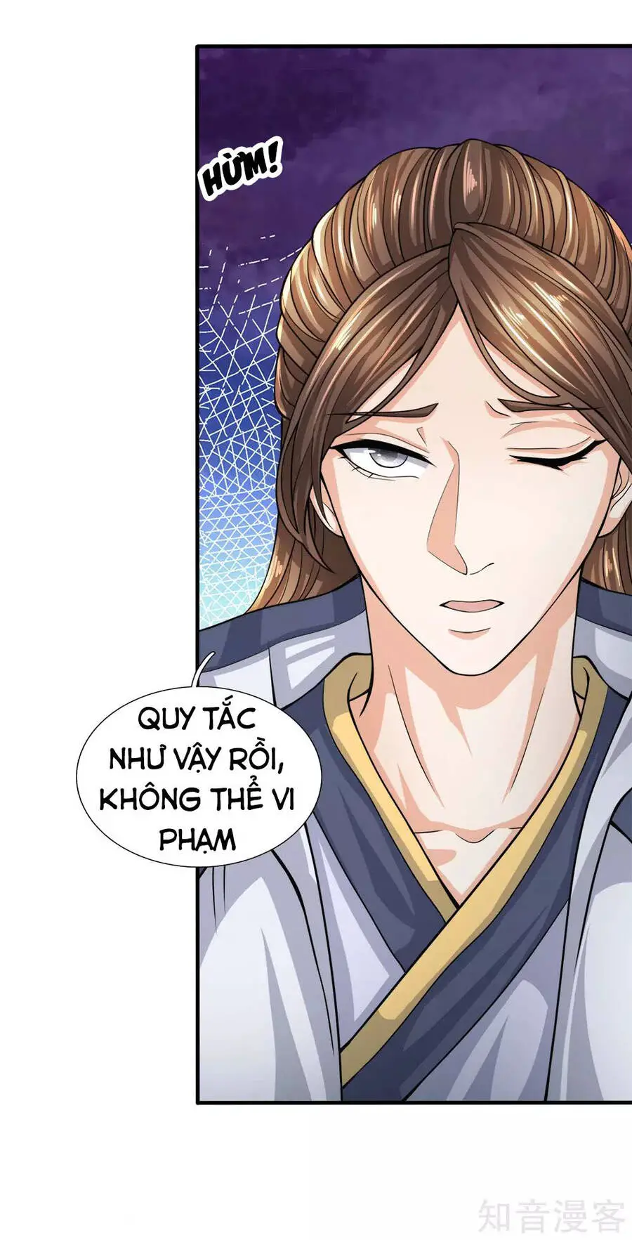 Chí Tôn Hồng Bao Đại Đế Nettruyen ZZZ Chương 28 Page 21