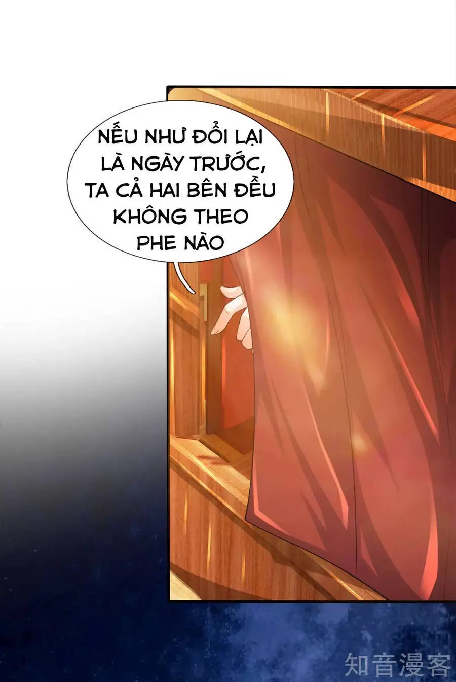 Chí Tôn Hồng Bao Đại Đế Nettruyen ZZZ Chương 33 Page 13
