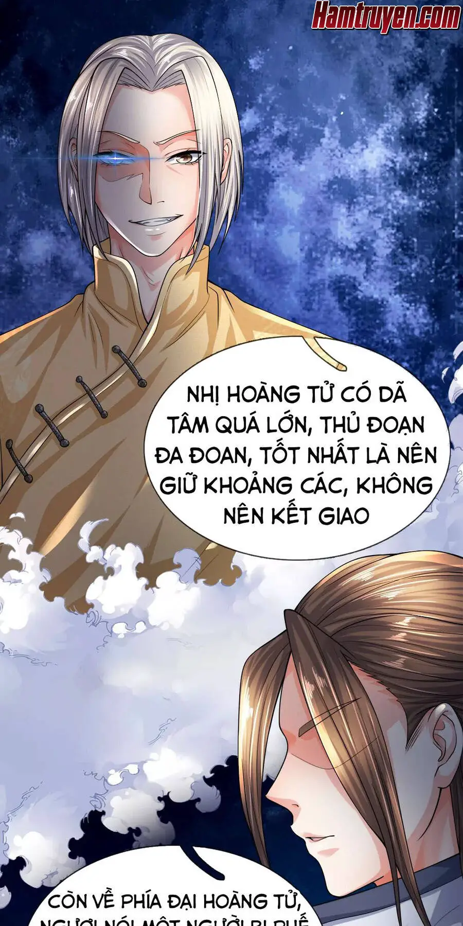 Chí Tôn Hồng Bao Đại Đế Nettruyen ZZZ Chương 33 Page 14