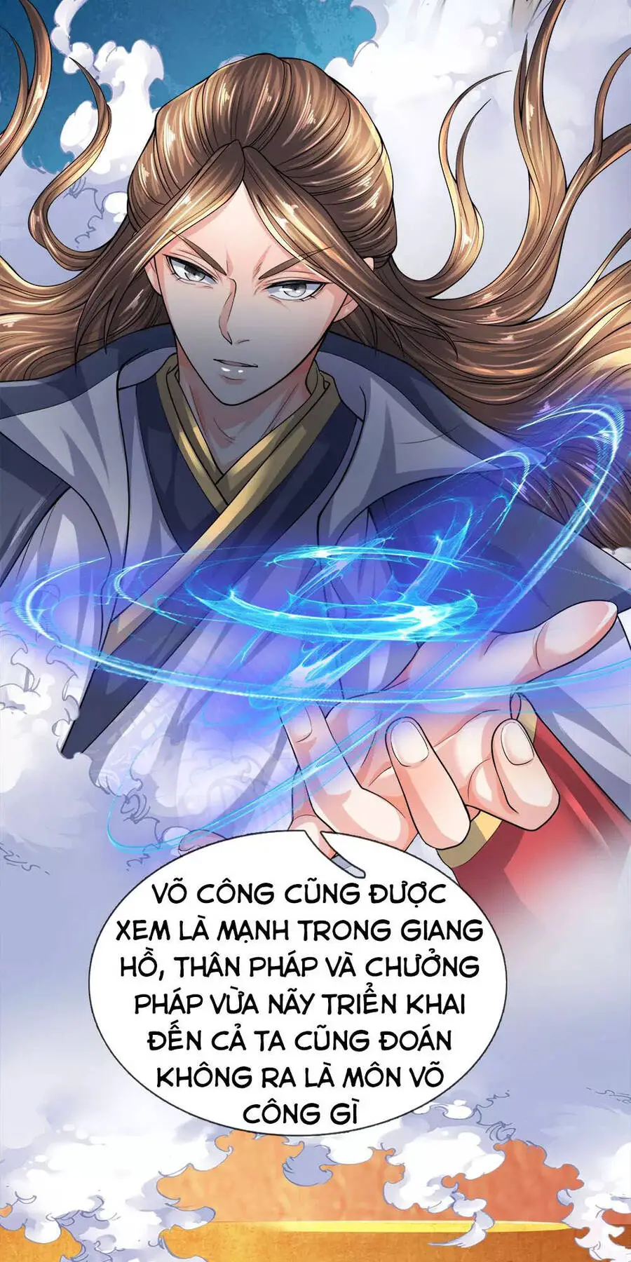 Chí Tôn Hồng Bao Đại Đế Nettruyen ZZZ Chương 33 Page 16