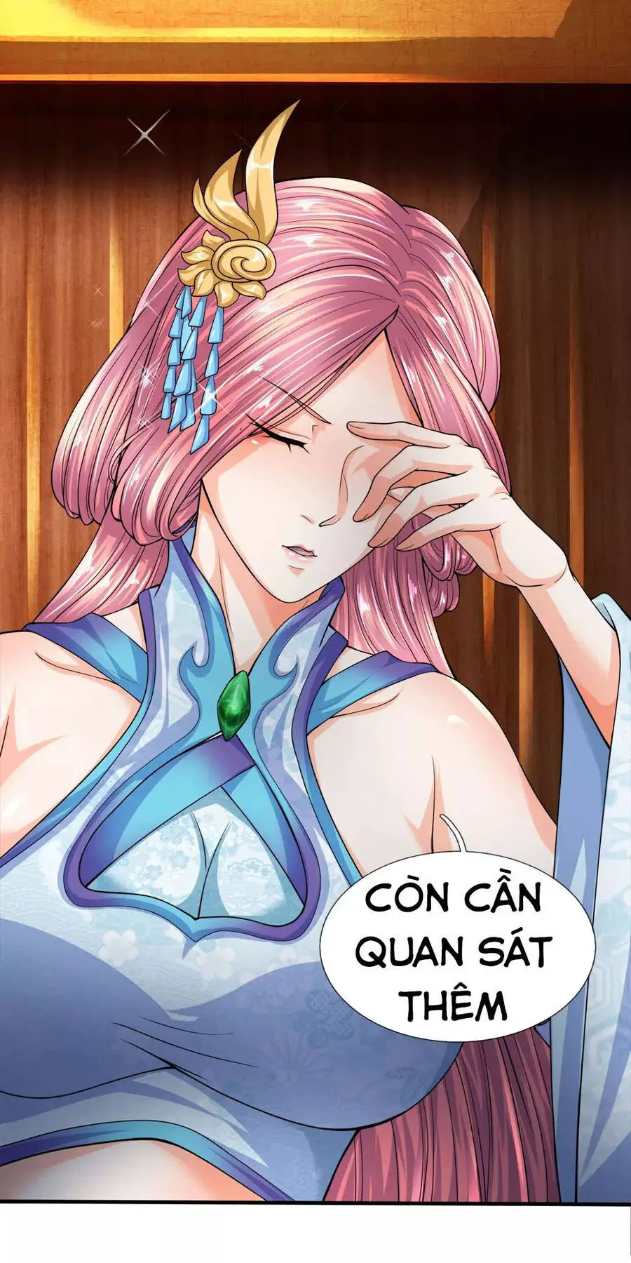 Chí Tôn Hồng Bao Đại Đế Nettruyen ZZZ Chương 33 Page 21