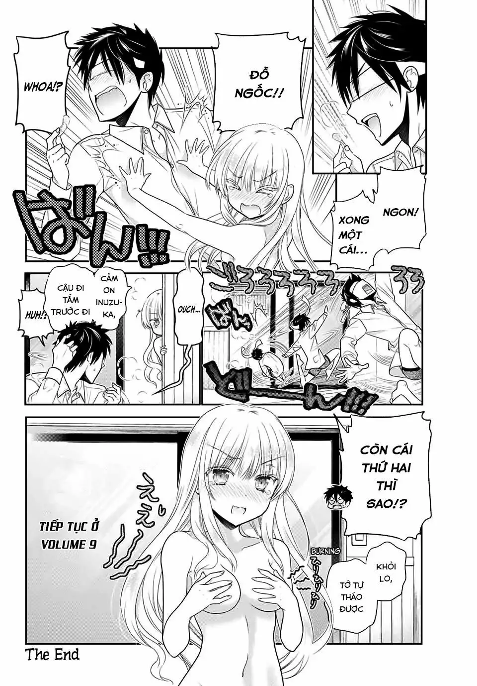 Kishuku Gakkou No Juliet The Official Anthology Nettruyen ZZZ Chương 1 Page 14