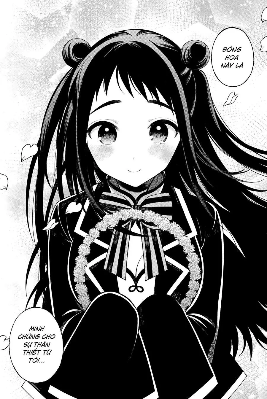 Kishuku Gakkou No Juliet The Official Anthology Nettruyen ZZZ Chương 9 Page 12