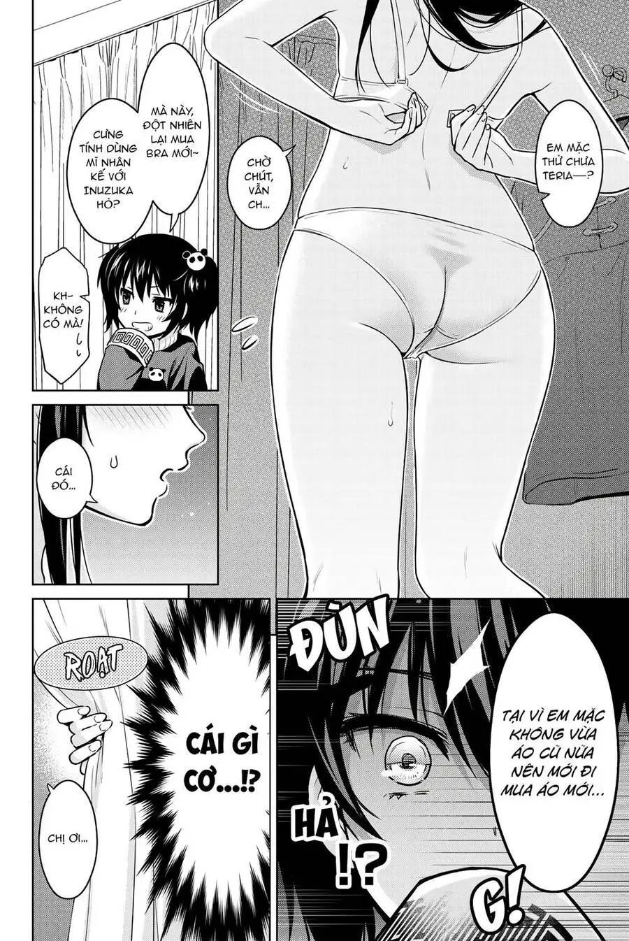 Kishuku Gakkou No Juliet The Official Anthology Nettruyen ZZZ Chương 19 Page 3