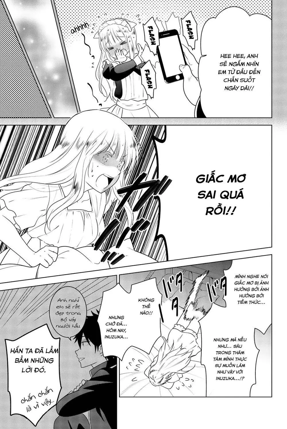 Kishuku Gakkou No Juliet The Official Anthology Nettruyen ZZZ Chương 5 Page 5
