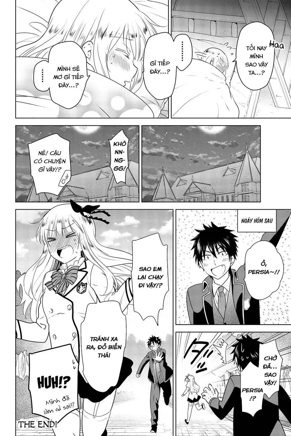 Kishuku Gakkou No Juliet The Official Anthology Nettruyen ZZZ Chương 5 Page 6