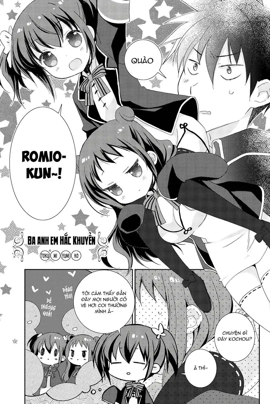 Kishuku Gakkou No Juliet The Official Anthology Nettruyen ZZZ Chương 11 Page 2