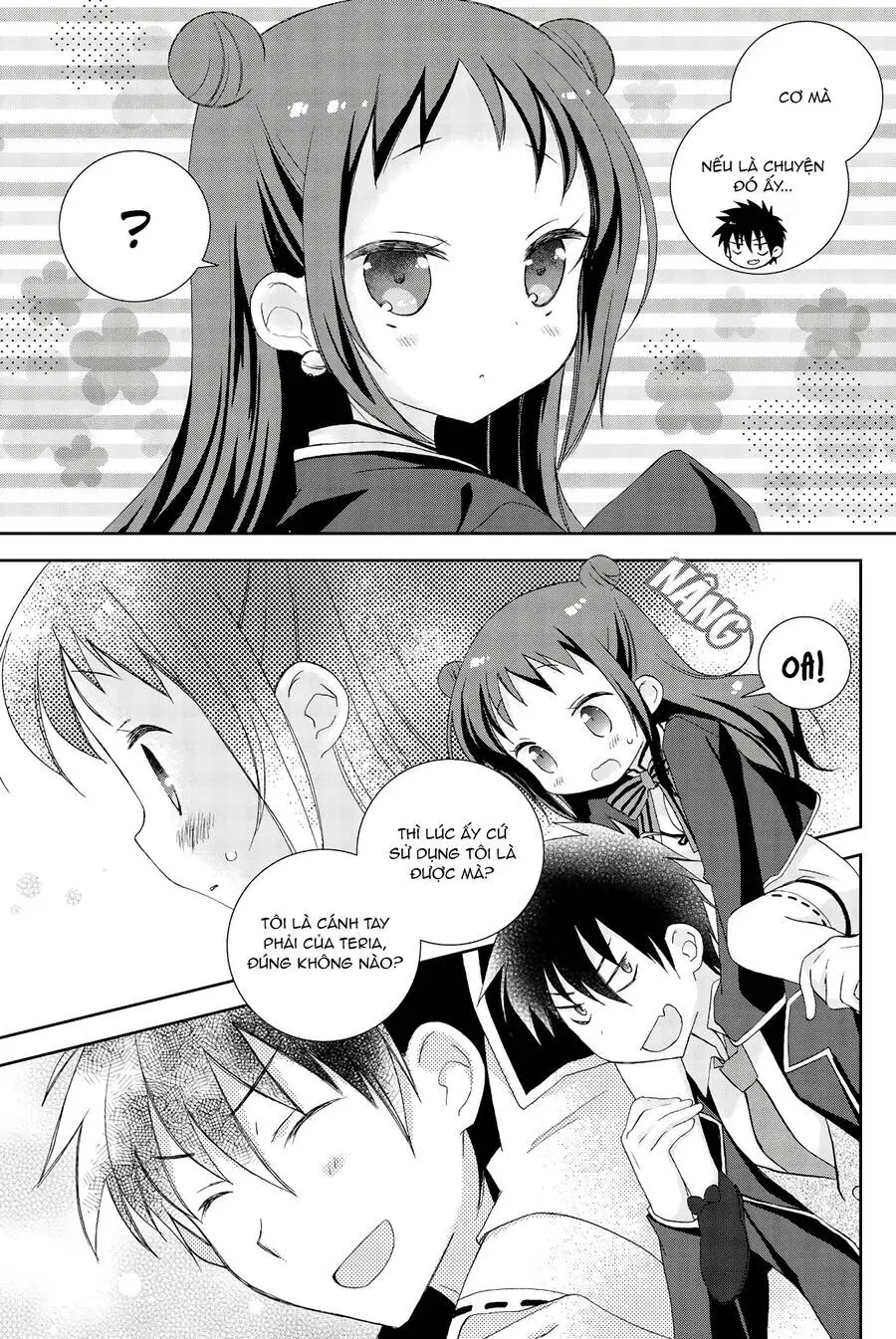 Kishuku Gakkou No Juliet The Official Anthology Nettruyen ZZZ Chương 11 Page 4