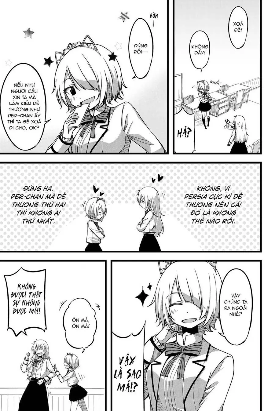 Kishuku Gakkou No Juliet The Official Anthology Nettruyen ZZZ Chương 21 Page 6