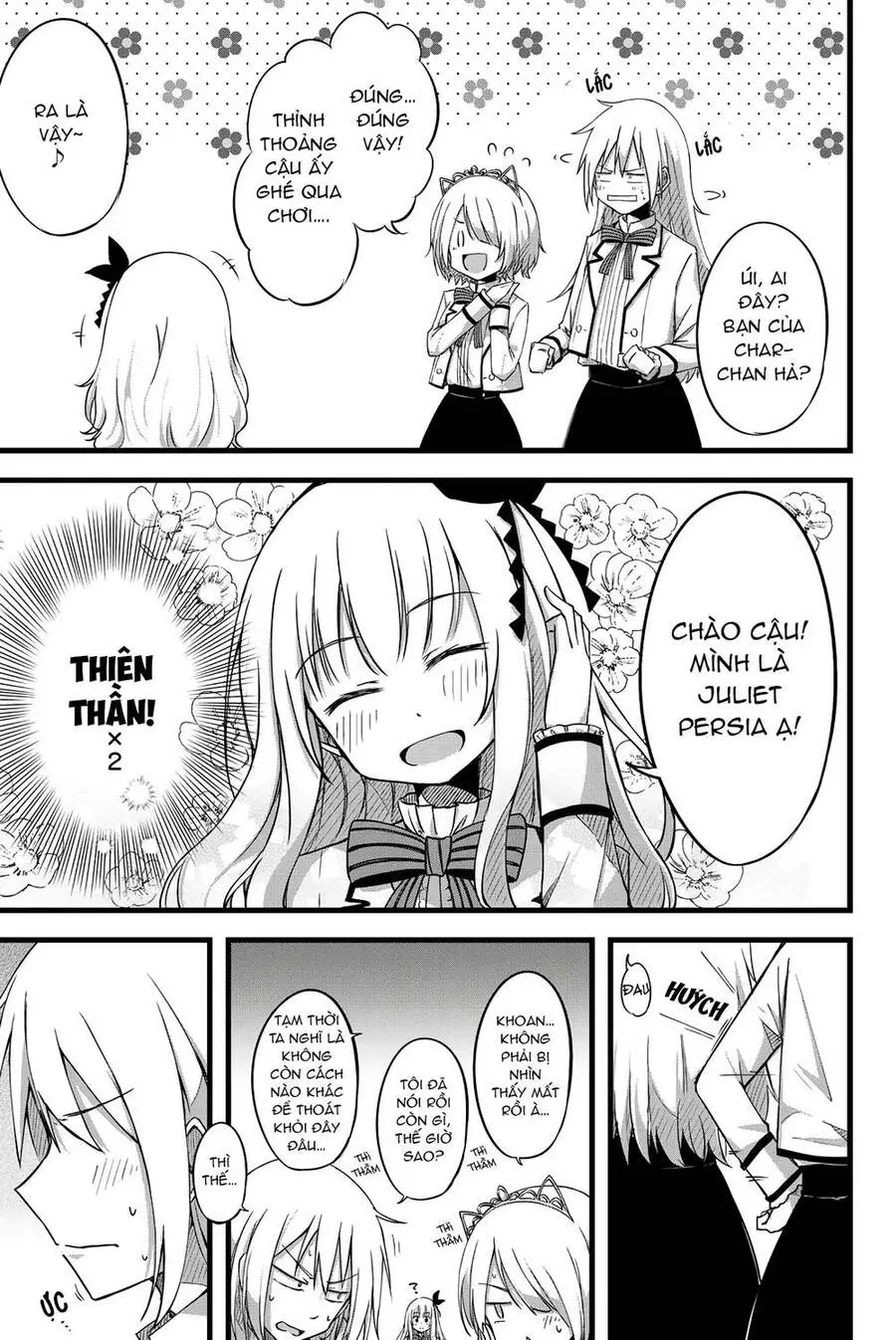Kishuku Gakkou No Juliet The Official Anthology Nettruyen ZZZ Chương 21 Page 8