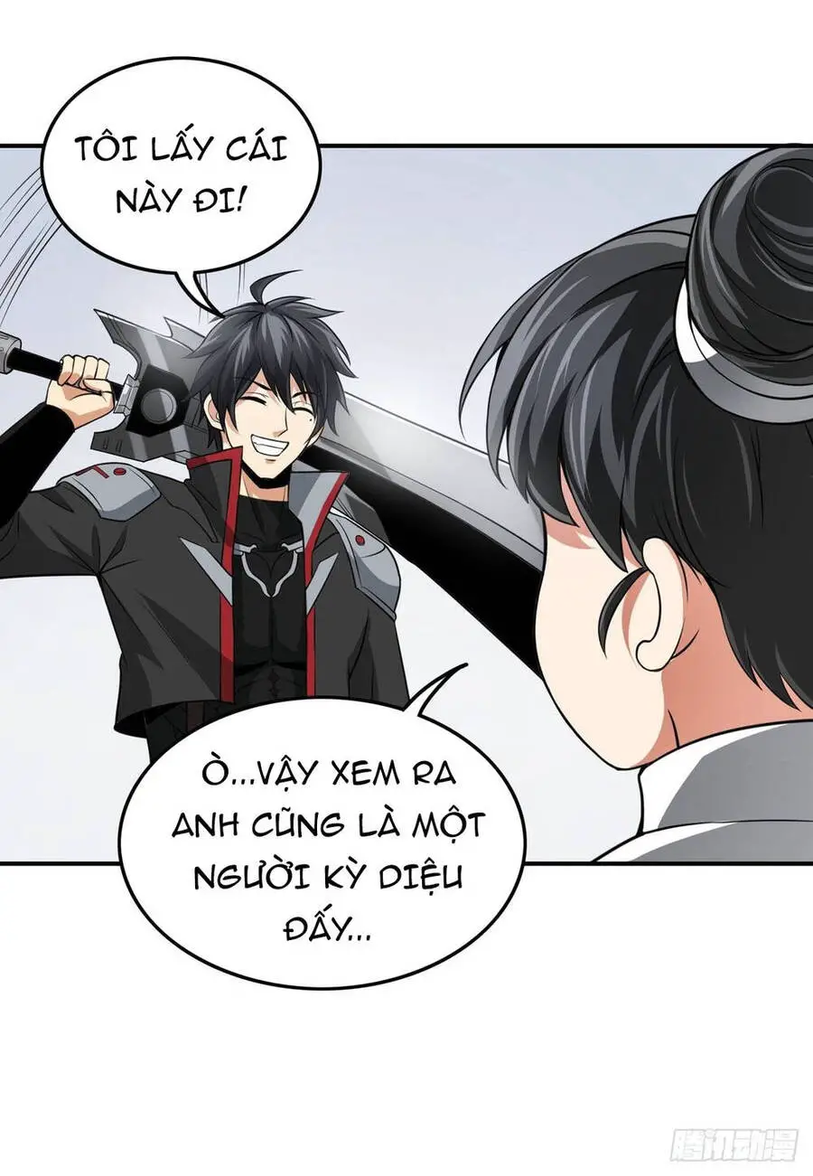 Nghịch Thiên Chiến Kỷ Nettruyen ZZZ Chương 22 Page 42