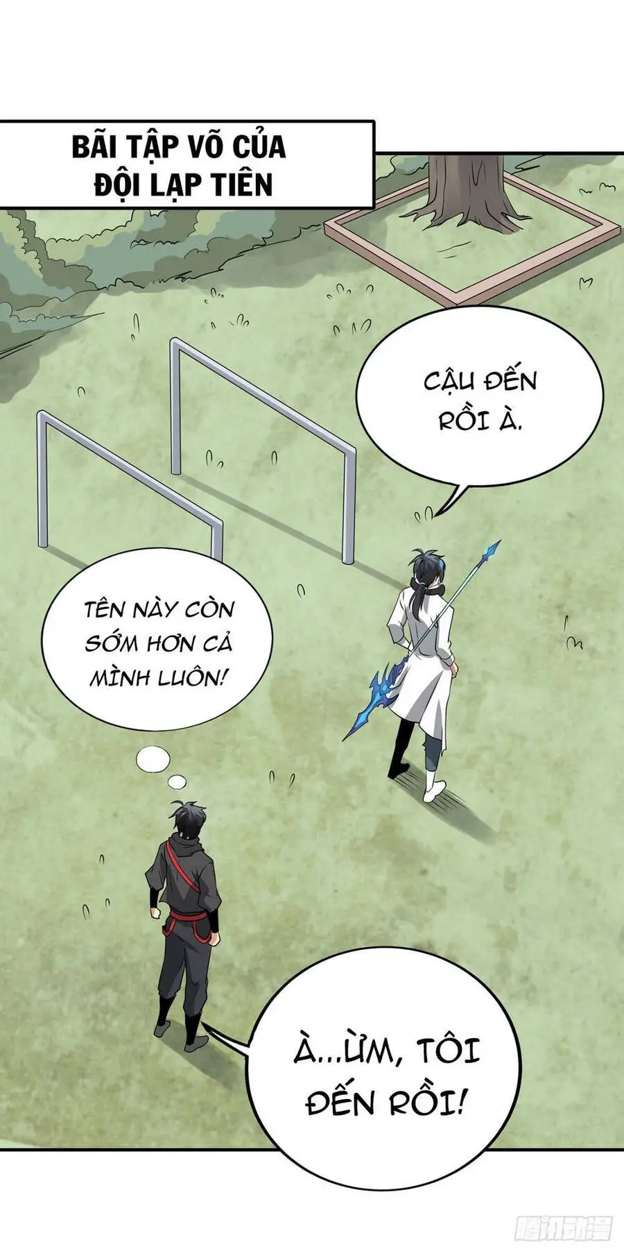 Nghịch Thiên Chiến Kỷ Nettruyen ZZZ Chương 22 Page 46