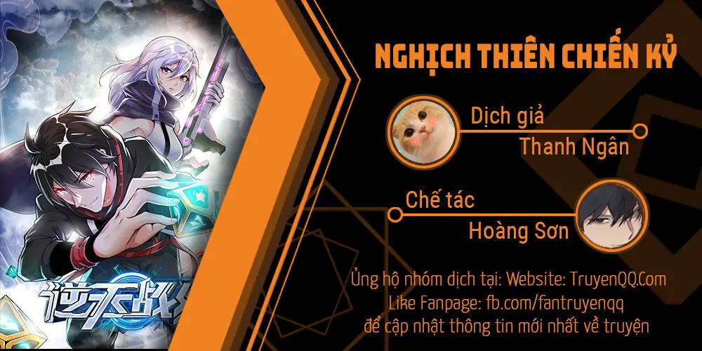 Nghịch Thiên Chiến Kỷ Nettruyen ZZZ Chương 0 Page 1