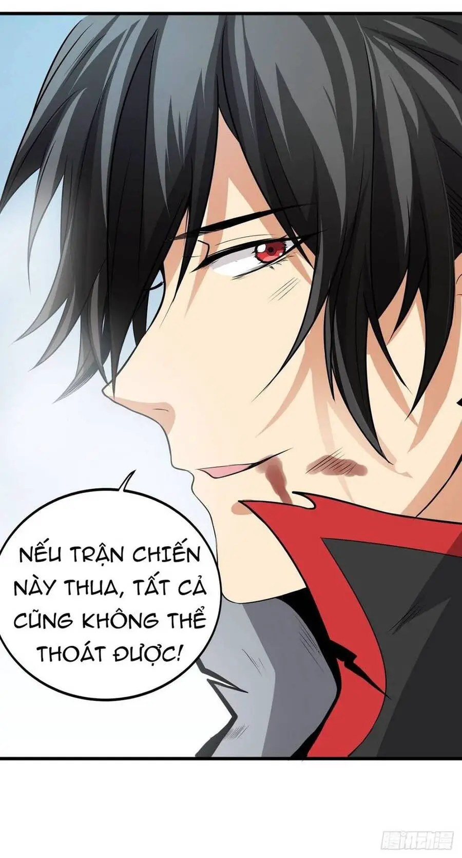 Nghịch Thiên Chiến Kỷ Nettruyen ZZZ Chương 48 Page 10