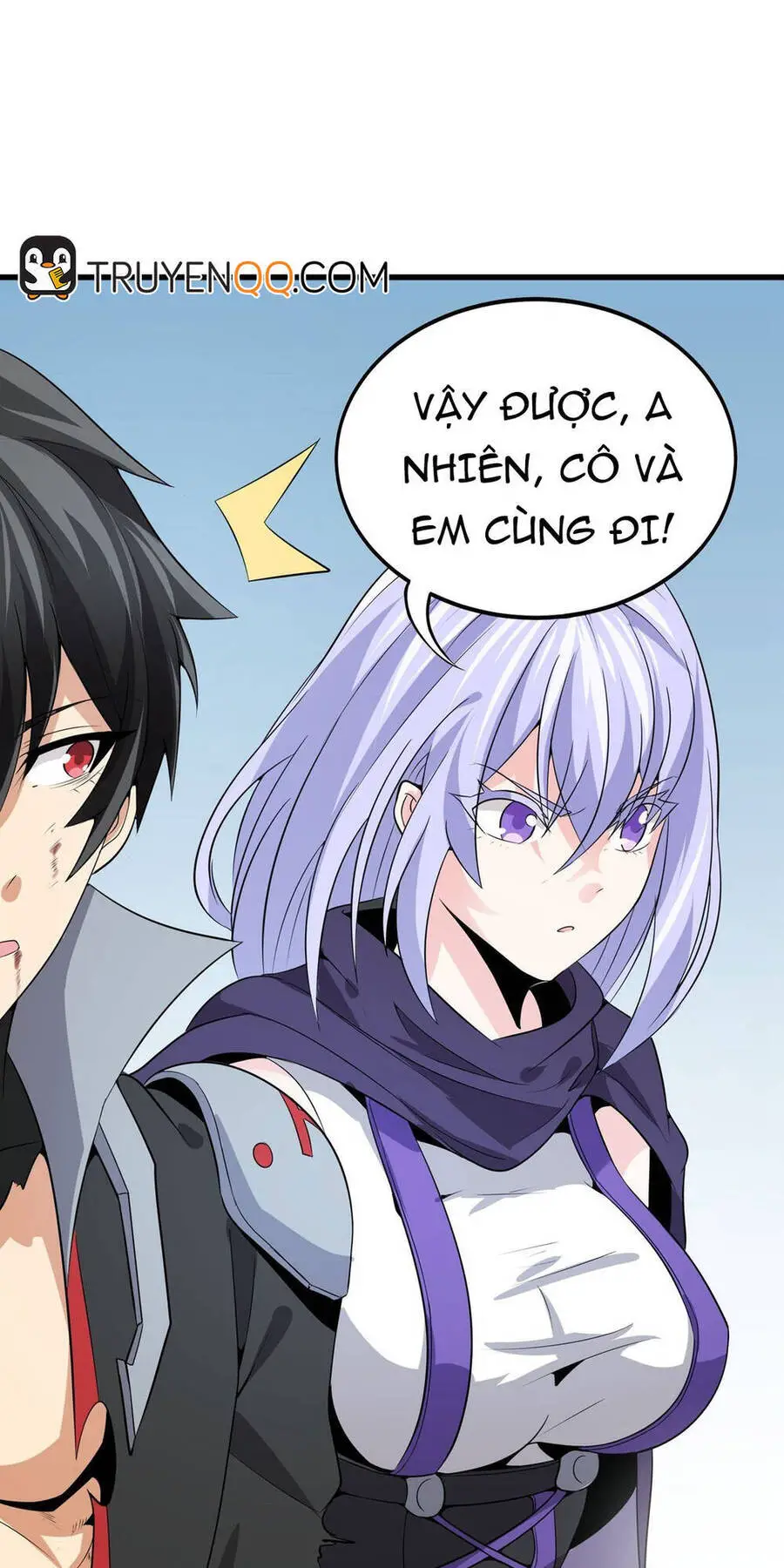 Nghịch Thiên Chiến Kỷ Nettruyen ZZZ Chương 48 Page 11