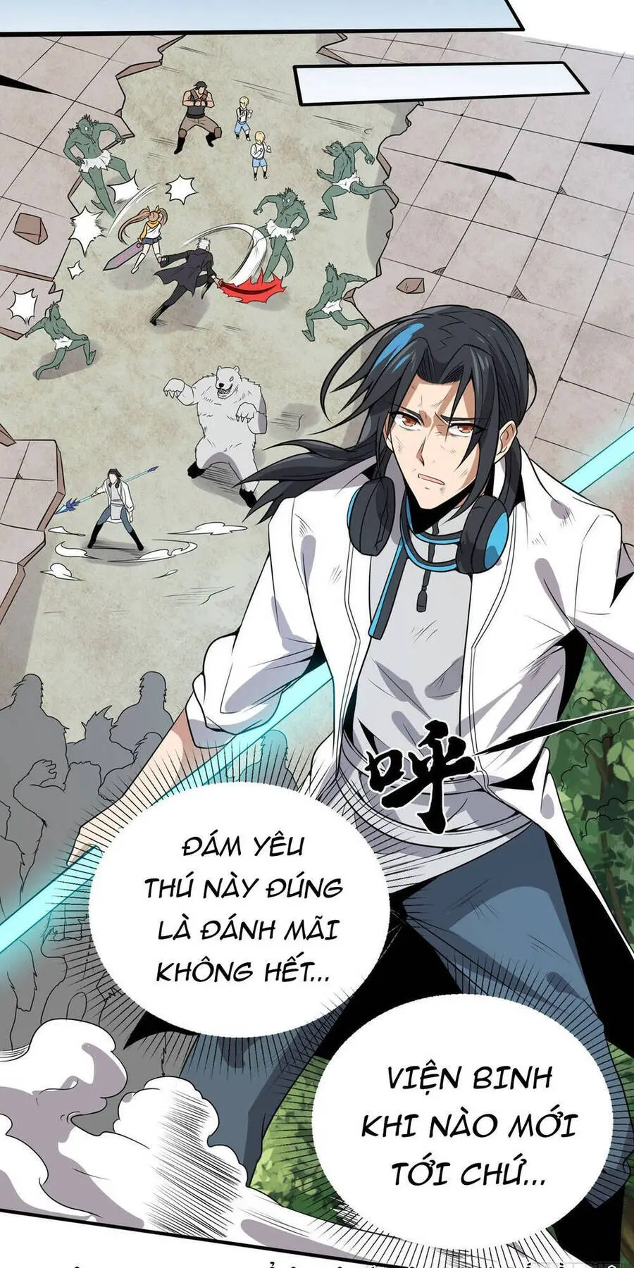 Nghịch Thiên Chiến Kỷ Nettruyen ZZZ Chương 48 Page 18