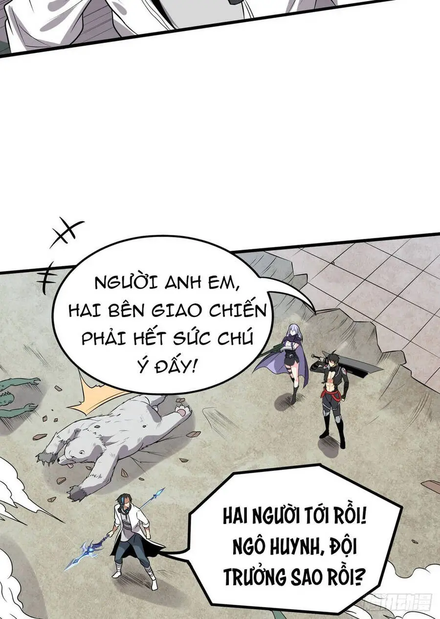 Nghịch Thiên Chiến Kỷ Nettruyen ZZZ Chương 48 Page 22