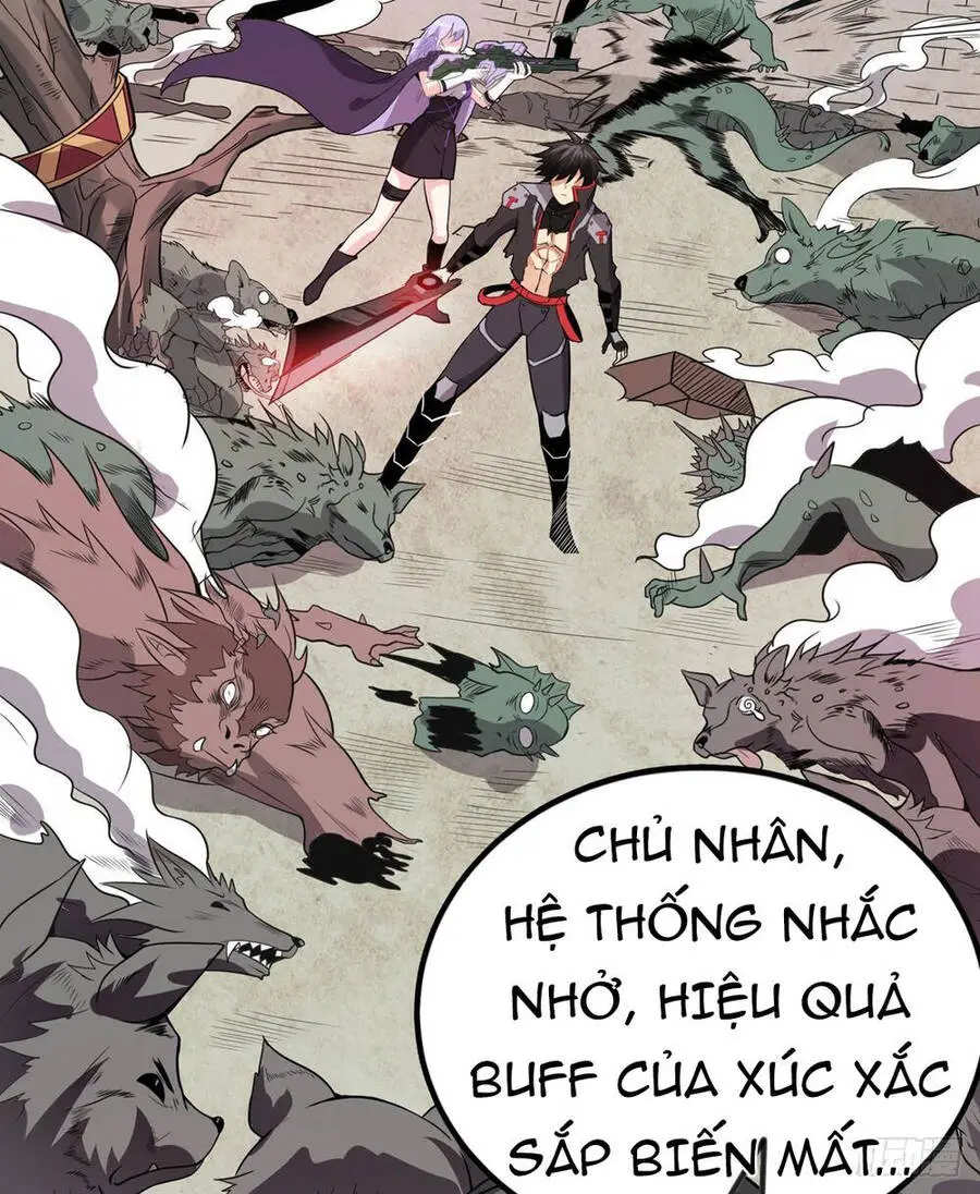 Nghịch Thiên Chiến Kỷ Nettruyen ZZZ Chương 48 Page 33