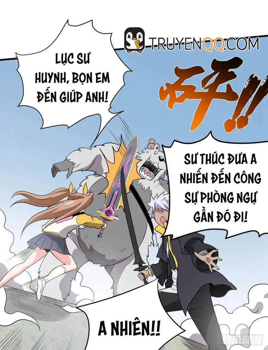 Nghịch Thiên Chiến Kỷ Nettruyen ZZZ Chương 48 Page 38