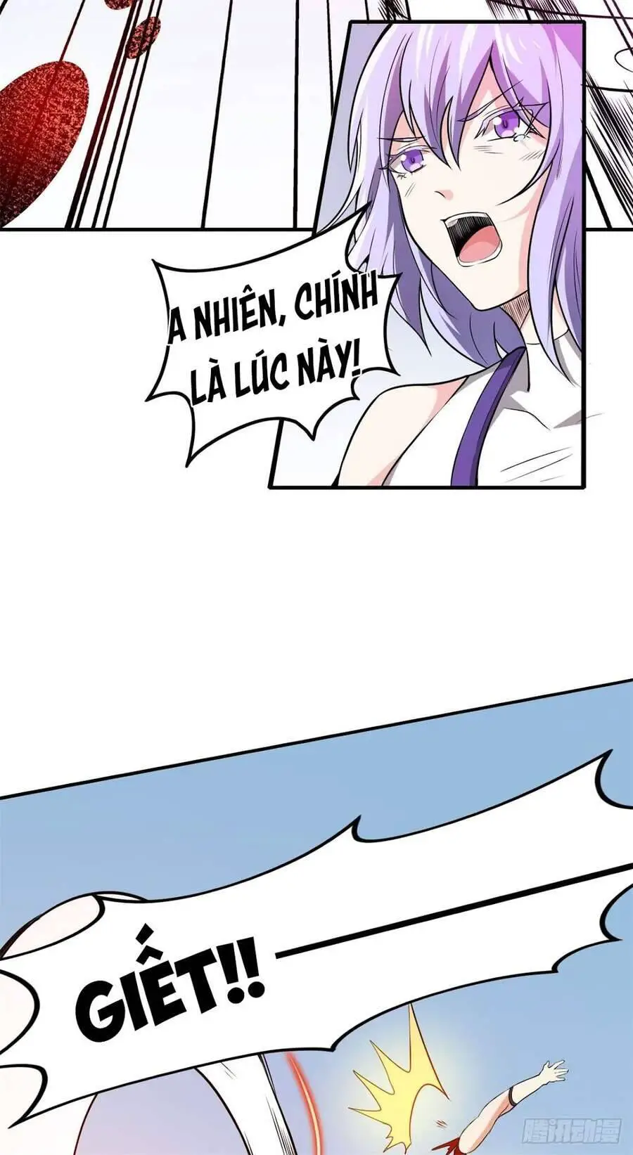 Nghịch Thiên Chiến Kỷ Nettruyen ZZZ Chương 52 Page 13
