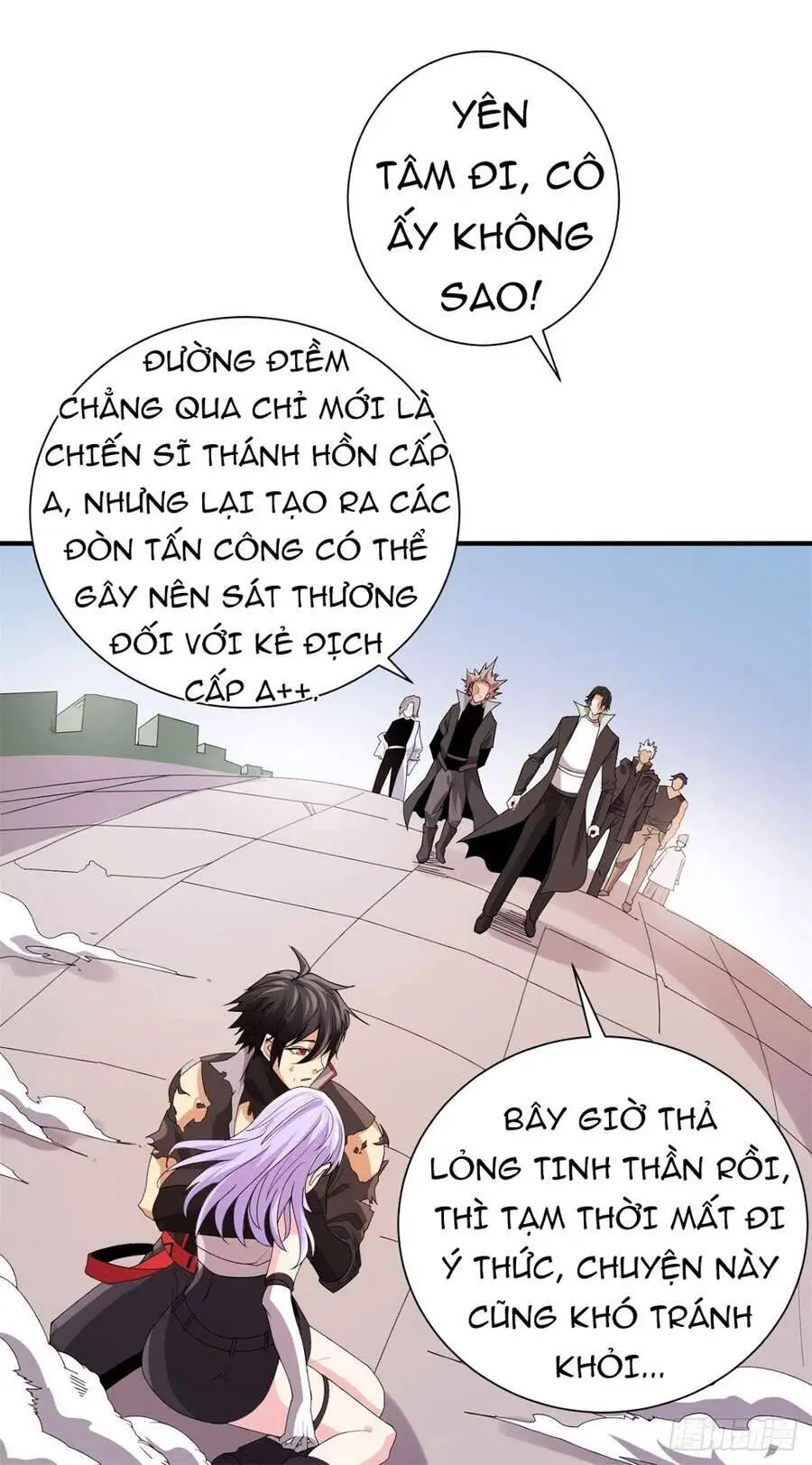 Nghịch Thiên Chiến Kỷ Nettruyen ZZZ Chương 52 Page 23