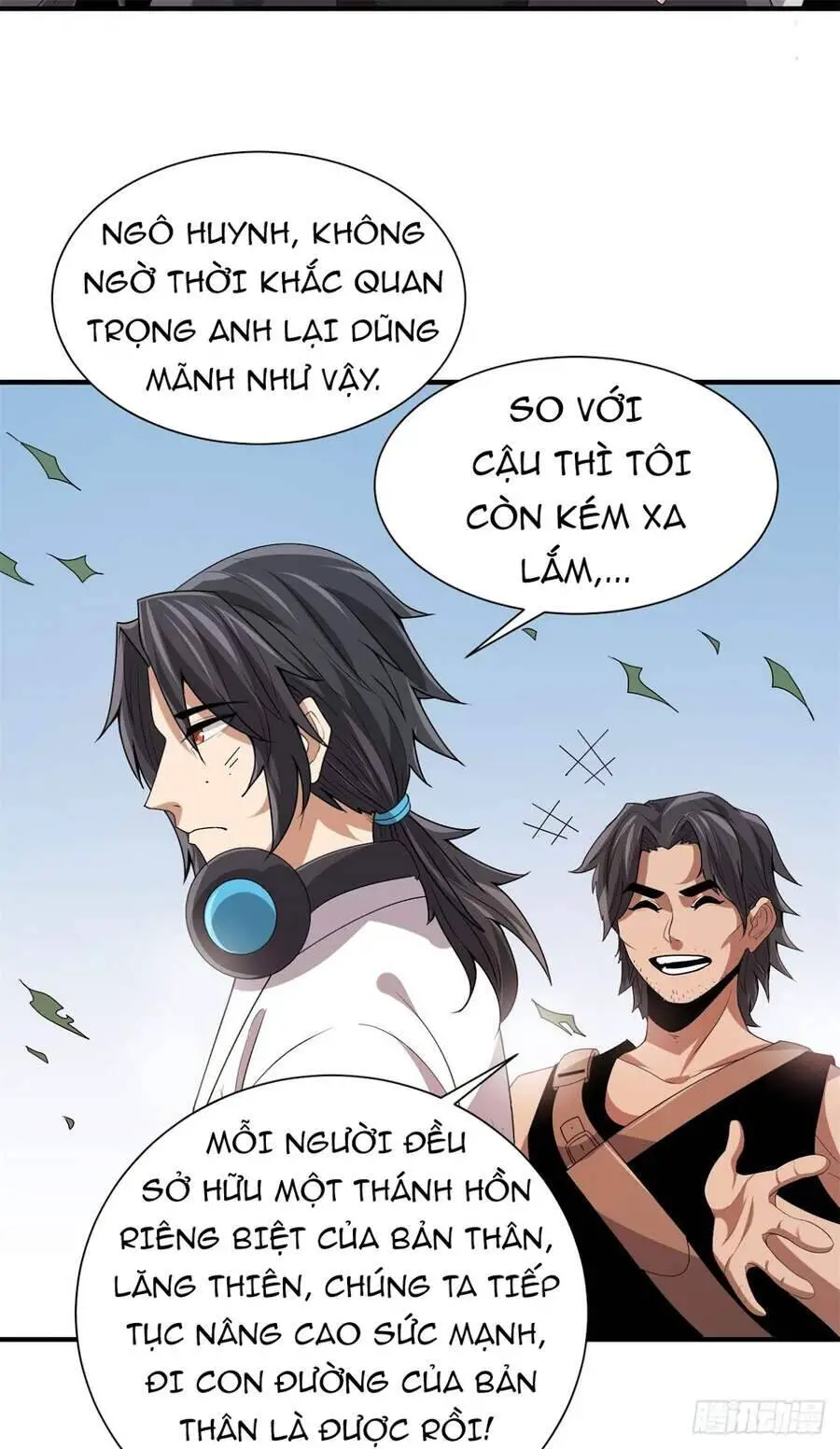 Nghịch Thiên Chiến Kỷ Nettruyen ZZZ Chương 52 Page 25