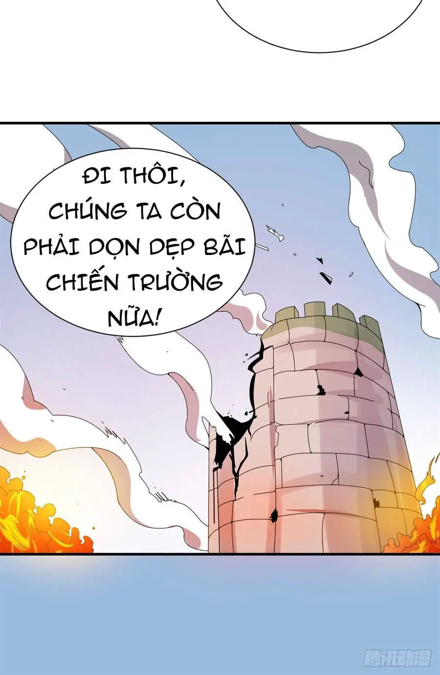 Nghịch Thiên Chiến Kỷ Nettruyen ZZZ Chương 52 Page 27