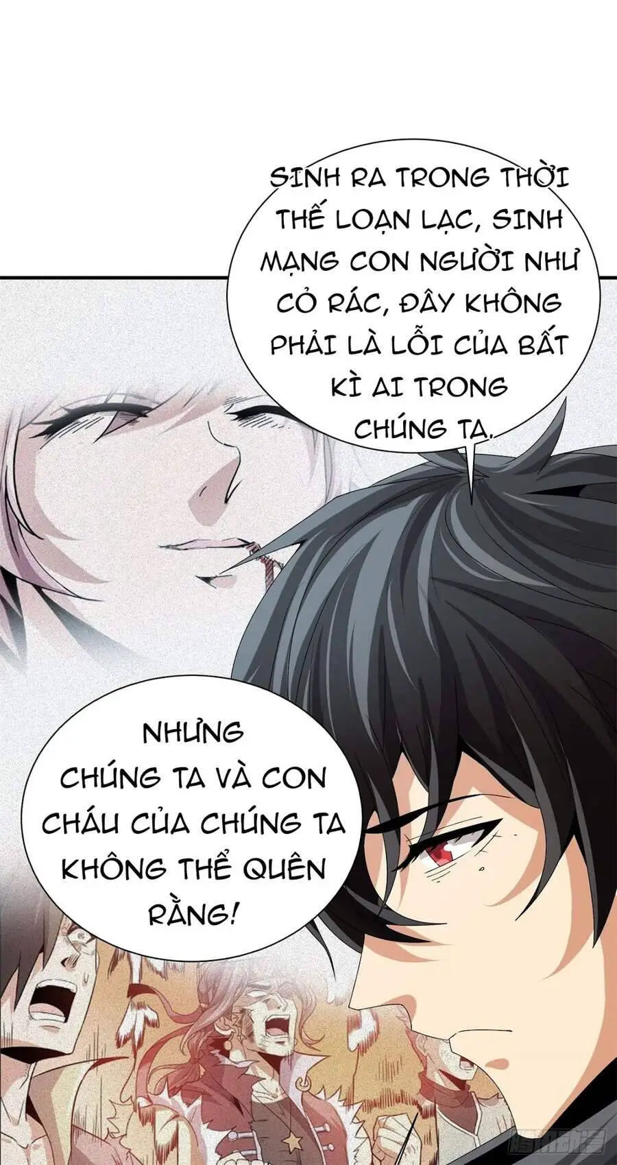Nghịch Thiên Chiến Kỷ Nettruyen ZZZ Chương 52 Page 31