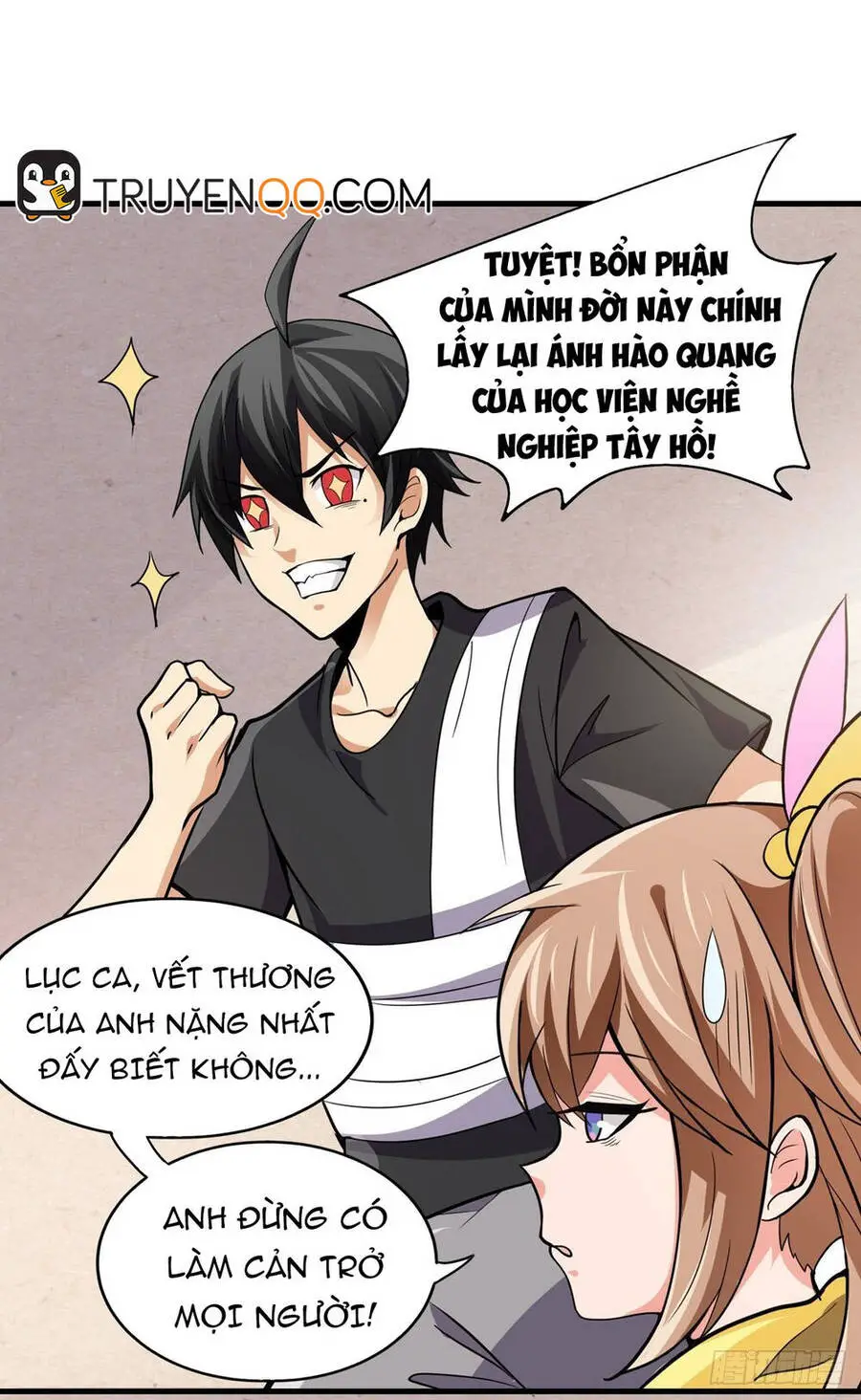 Nghịch Thiên Chiến Kỷ Nettruyen ZZZ Chương 41 Page 2