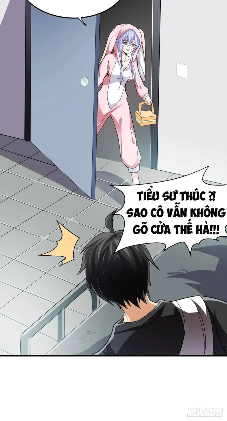 Nghịch Thiên Chiến Kỷ Nettruyen ZZZ Chương 41 Page 8