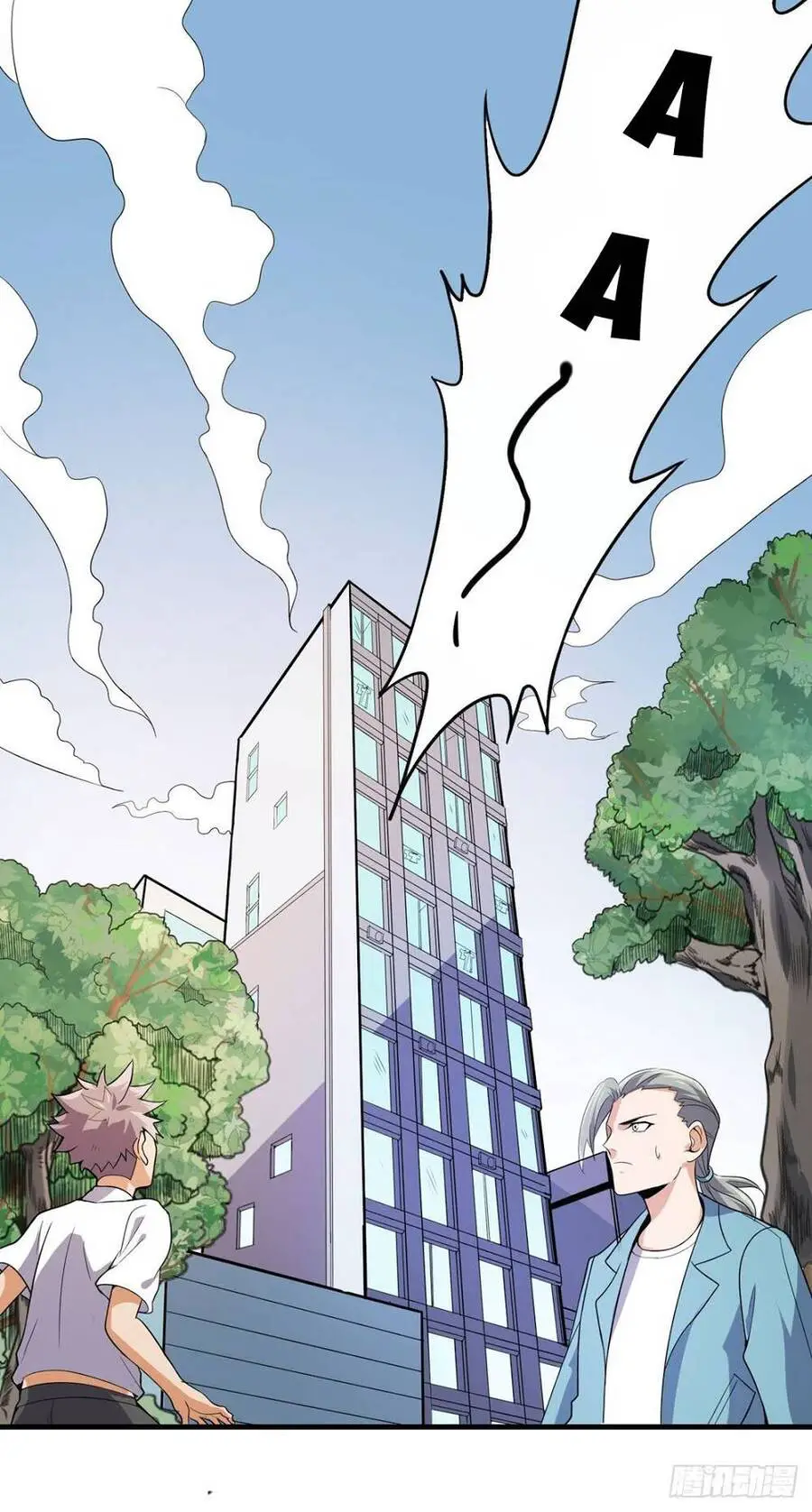 Nghịch Thiên Chiến Kỷ Nettruyen ZZZ Chương 41 Page 11