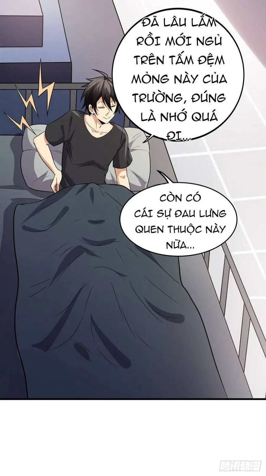 Nghịch Thiên Chiến Kỷ Nettruyen ZZZ Chương 41 Page 15