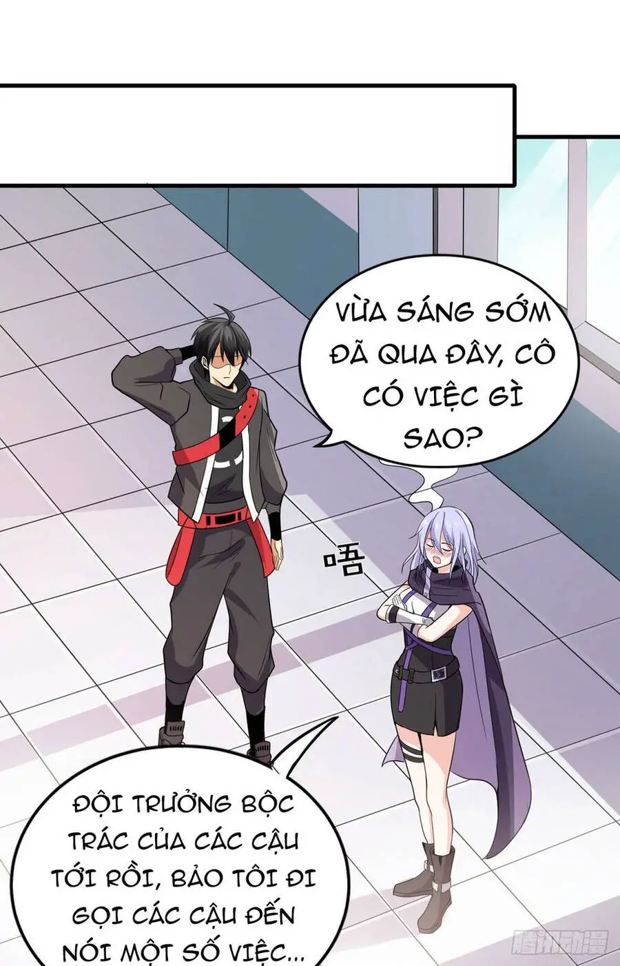 Nghịch Thiên Chiến Kỷ Nettruyen ZZZ Chương 41 Page 21