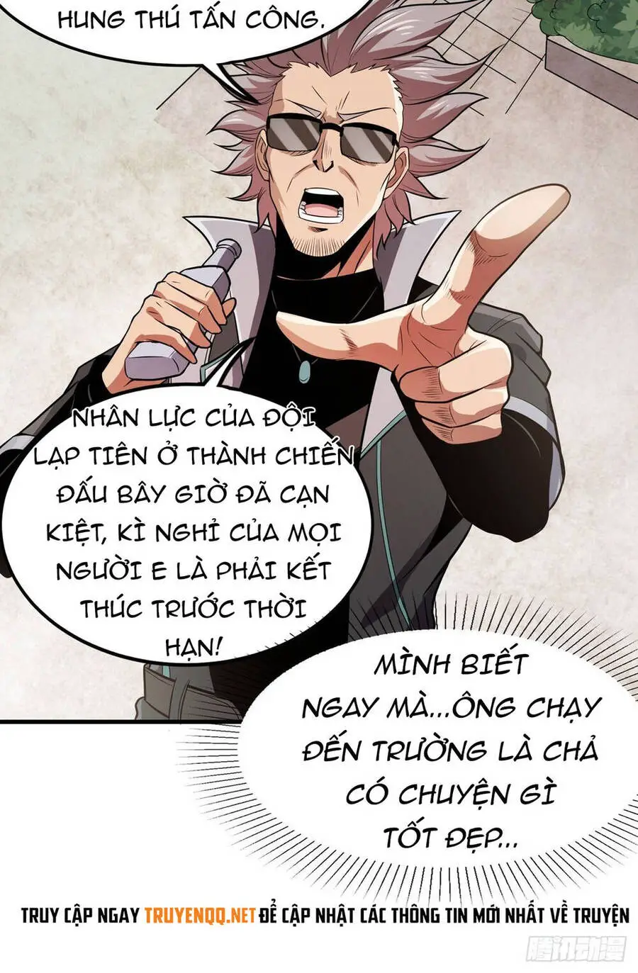 Nghịch Thiên Chiến Kỷ Nettruyen ZZZ Chương 41 Page 24
