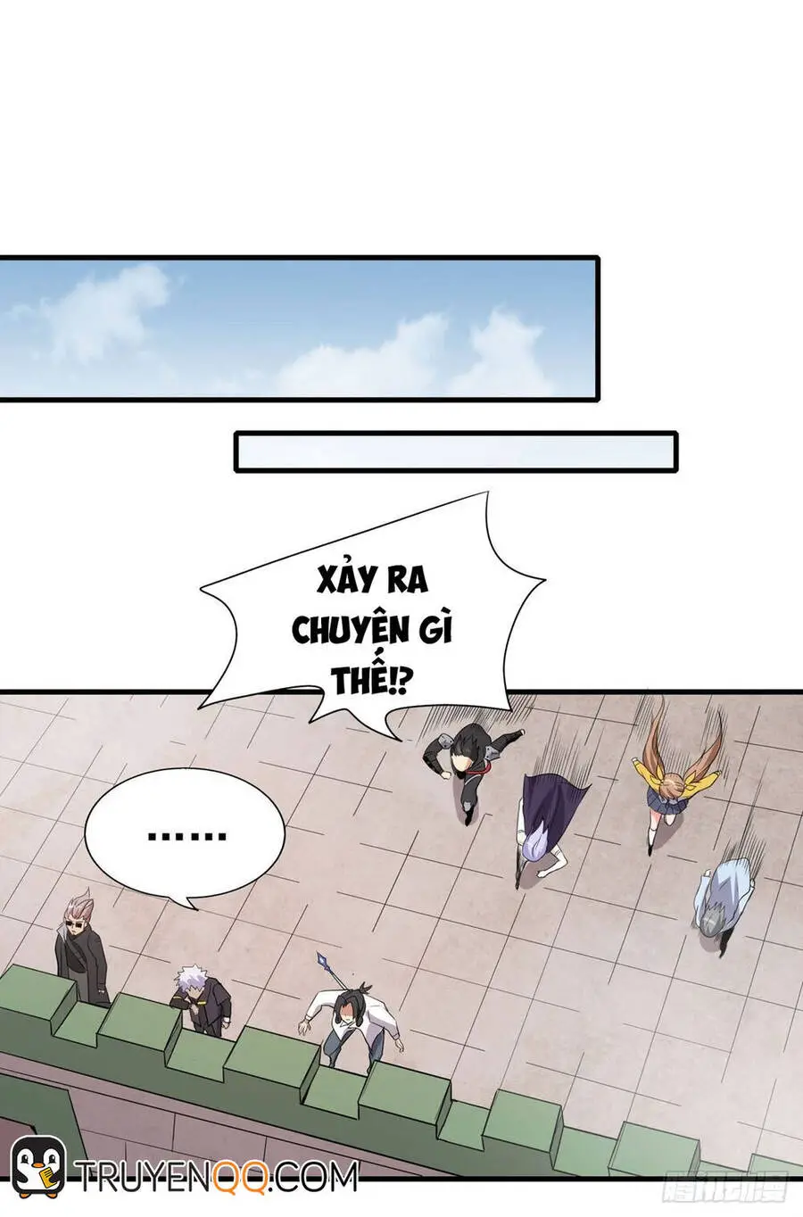 Nghịch Thiên Chiến Kỷ Nettruyen ZZZ Chương 41 Page 31