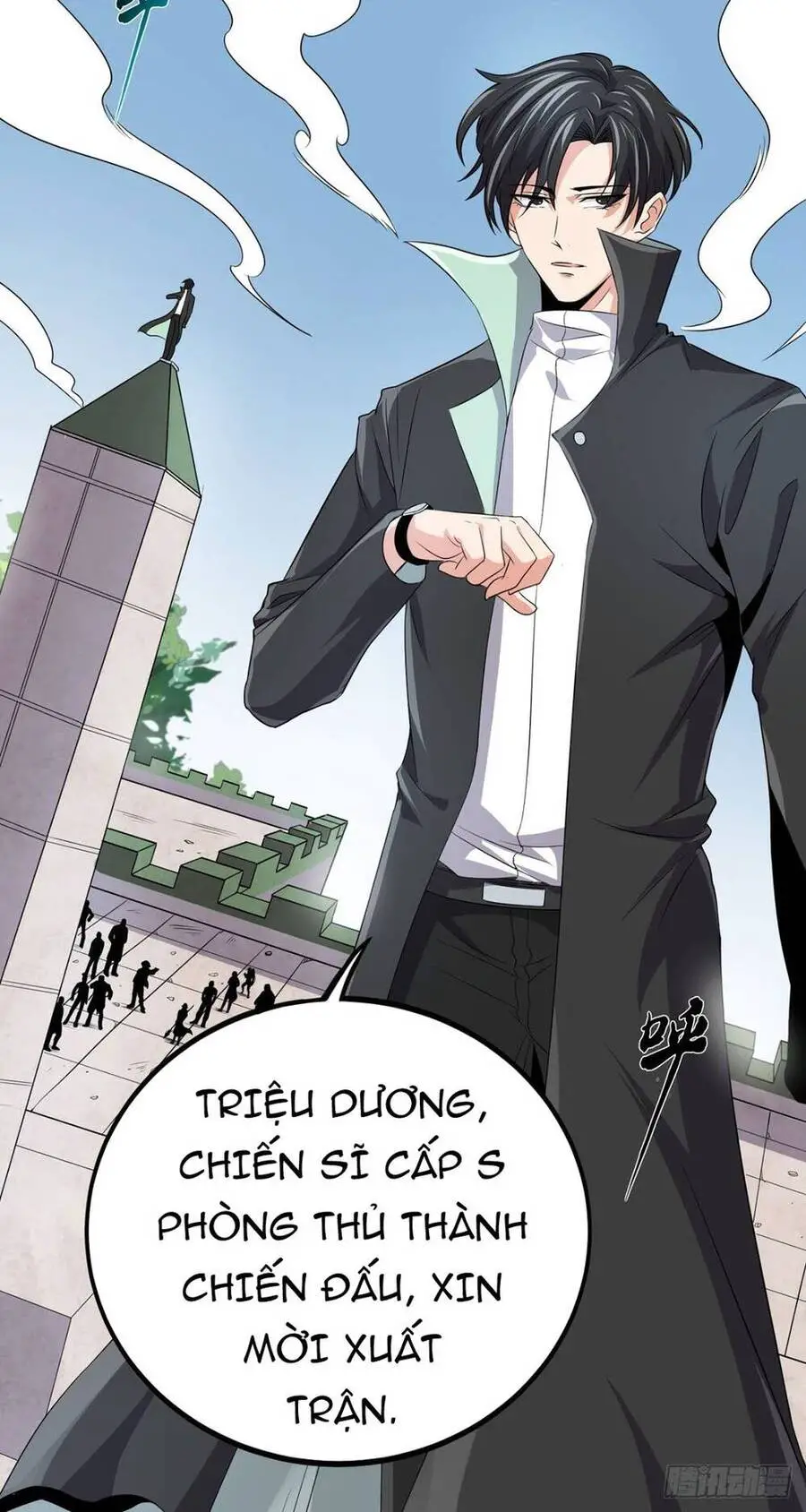 Nghịch Thiên Chiến Kỷ Nettruyen ZZZ Chương 39 Page 16