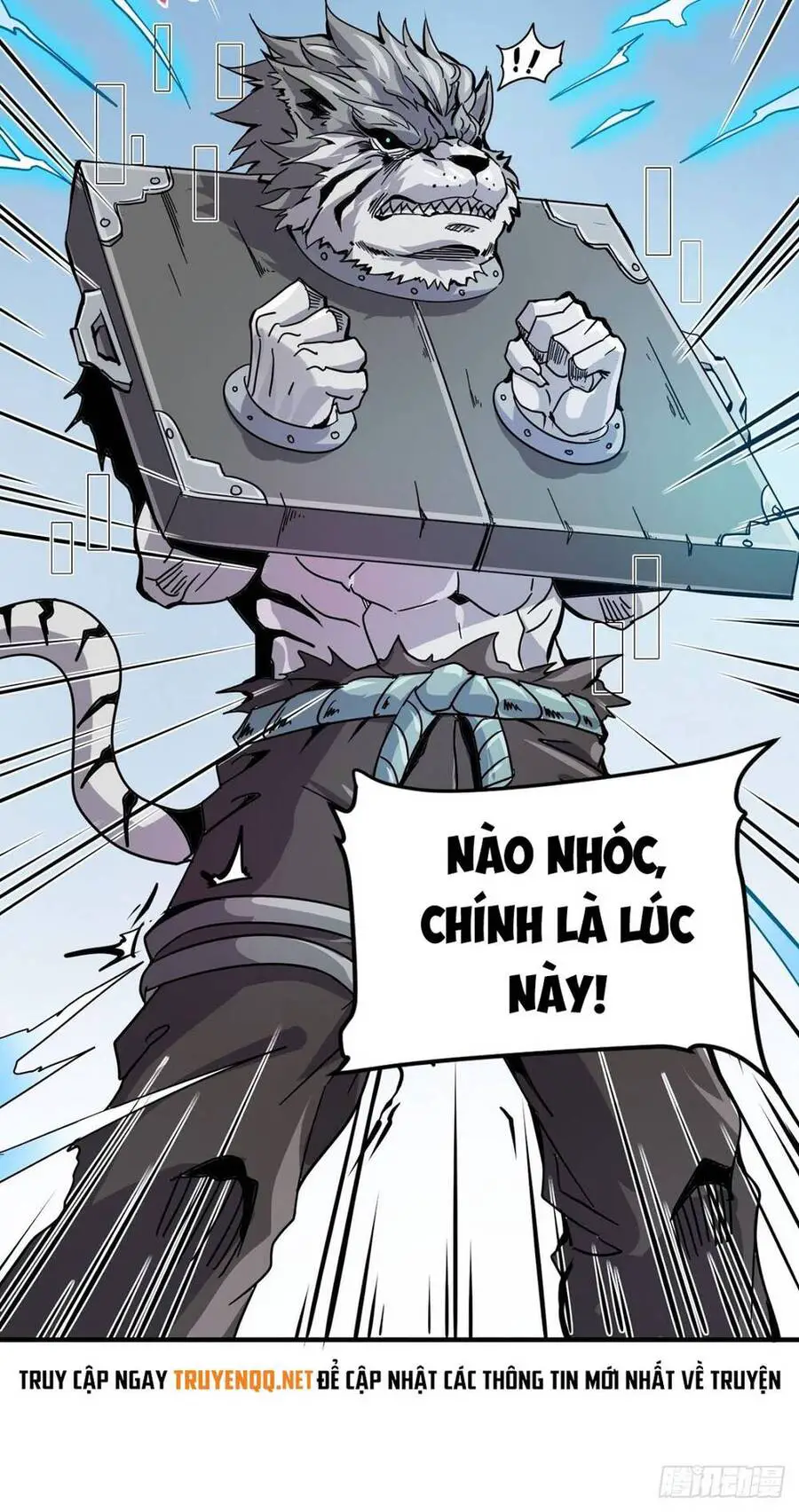 Nghịch Thiên Chiến Kỷ Nettruyen ZZZ Chương 39 Page 37