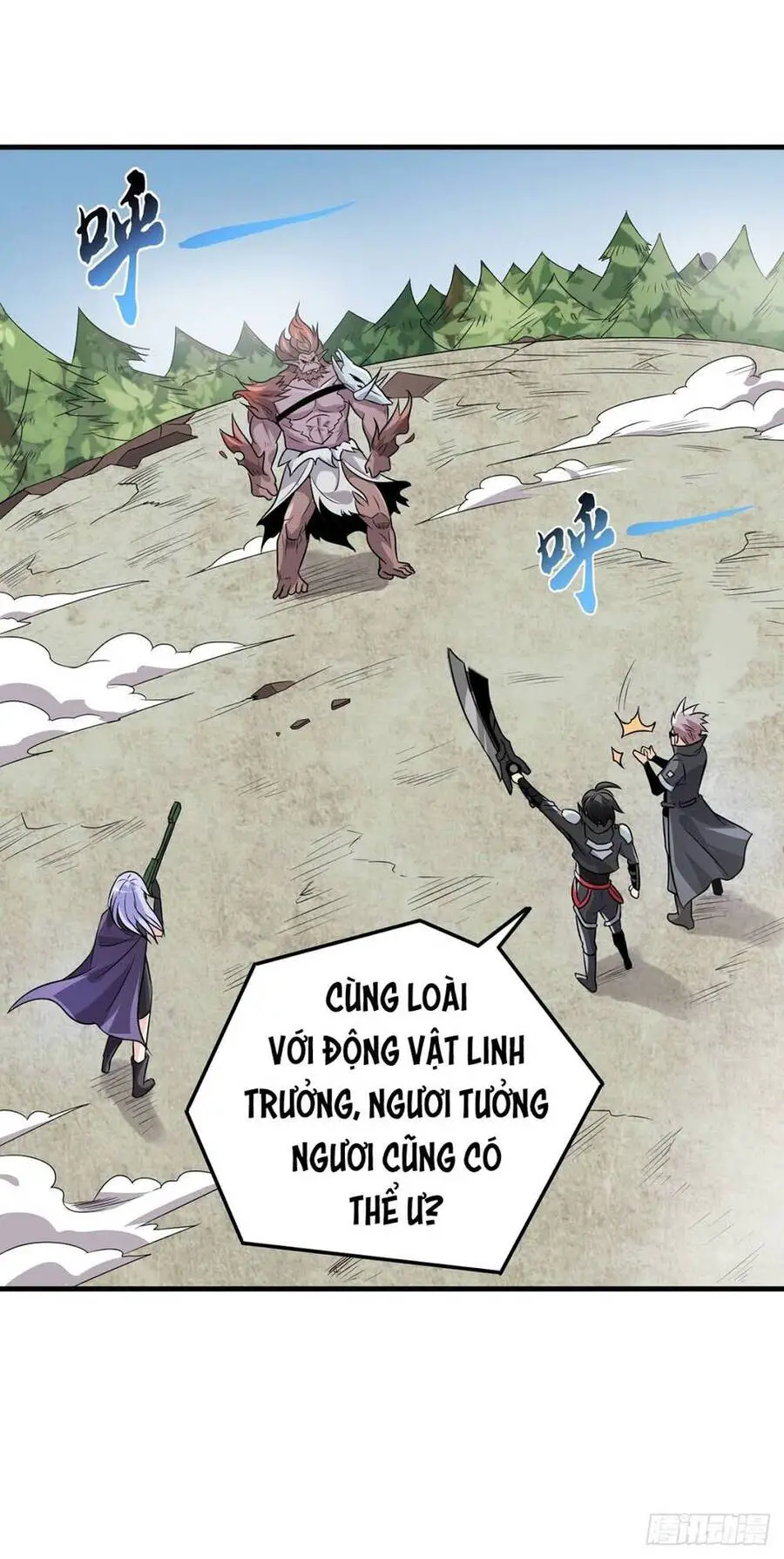 Nghịch Thiên Chiến Kỷ Nettruyen ZZZ Chương 44 Page 10