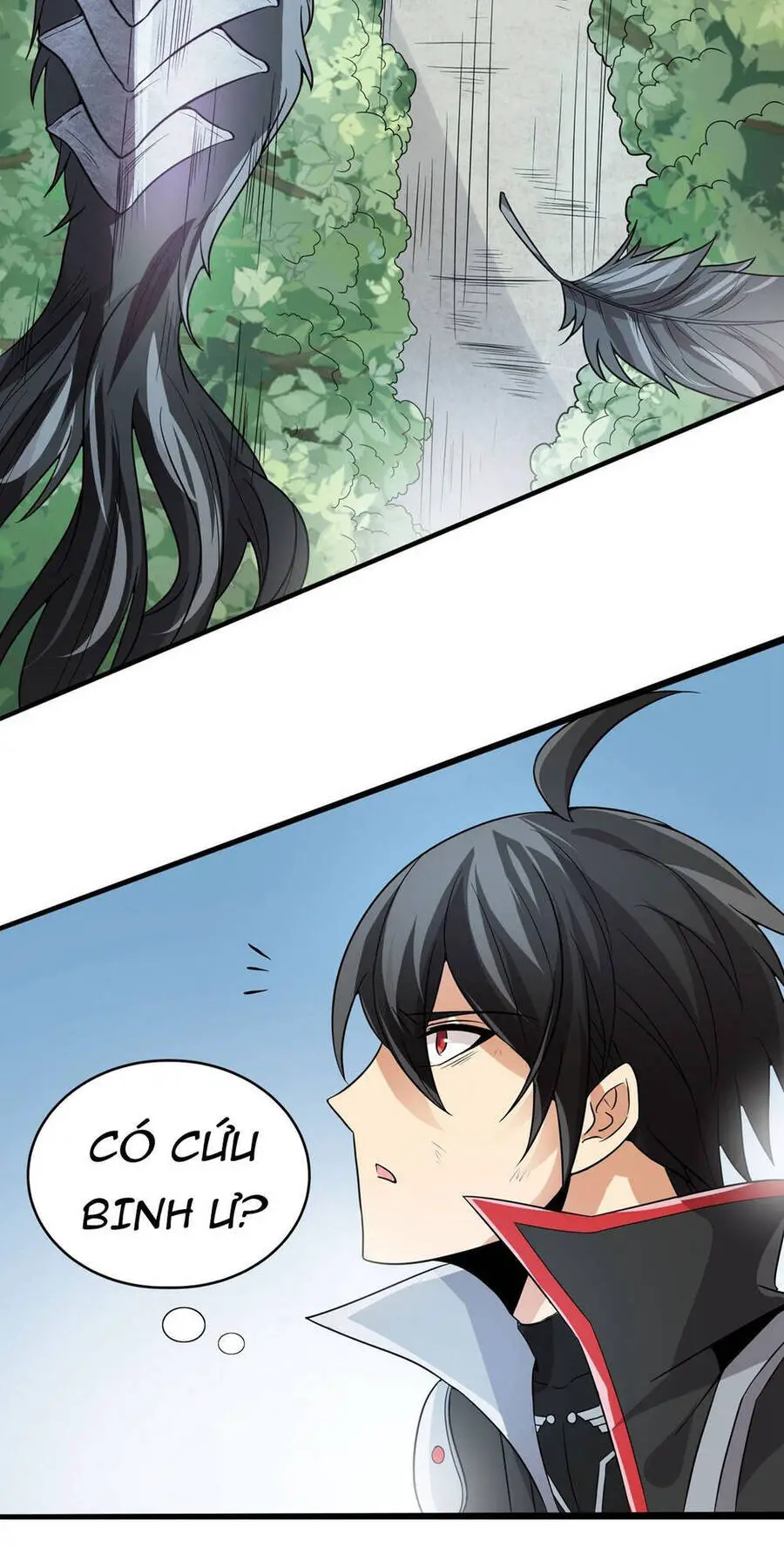 Nghịch Thiên Chiến Kỷ Nettruyen ZZZ Chương 44 Page 23