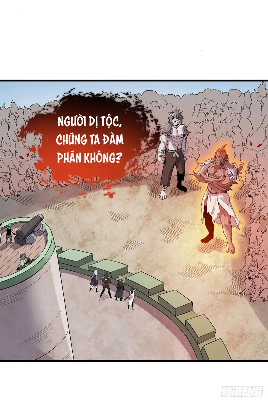 Nghịch Thiên Chiến Kỷ Nettruyen ZZZ Chương 42 Page 8