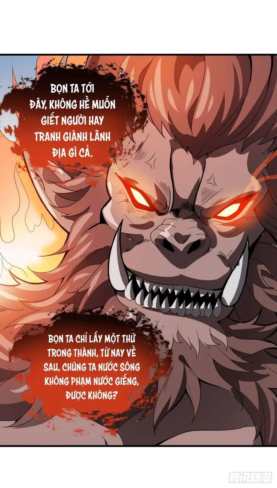 Nghịch Thiên Chiến Kỷ Nettruyen ZZZ Chương 42 Page 10
