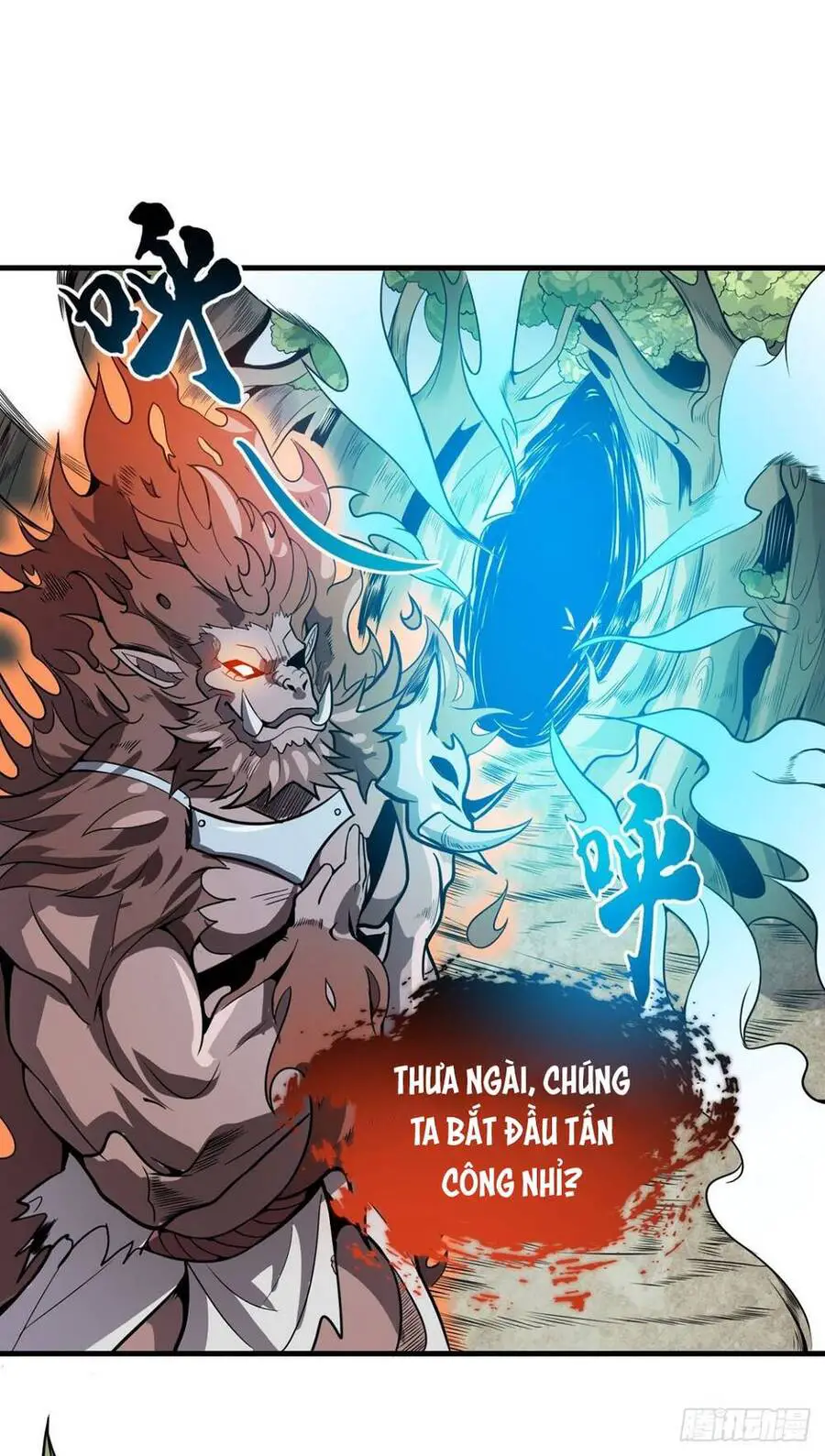 Nghịch Thiên Chiến Kỷ Nettruyen ZZZ Chương 42 Page 14