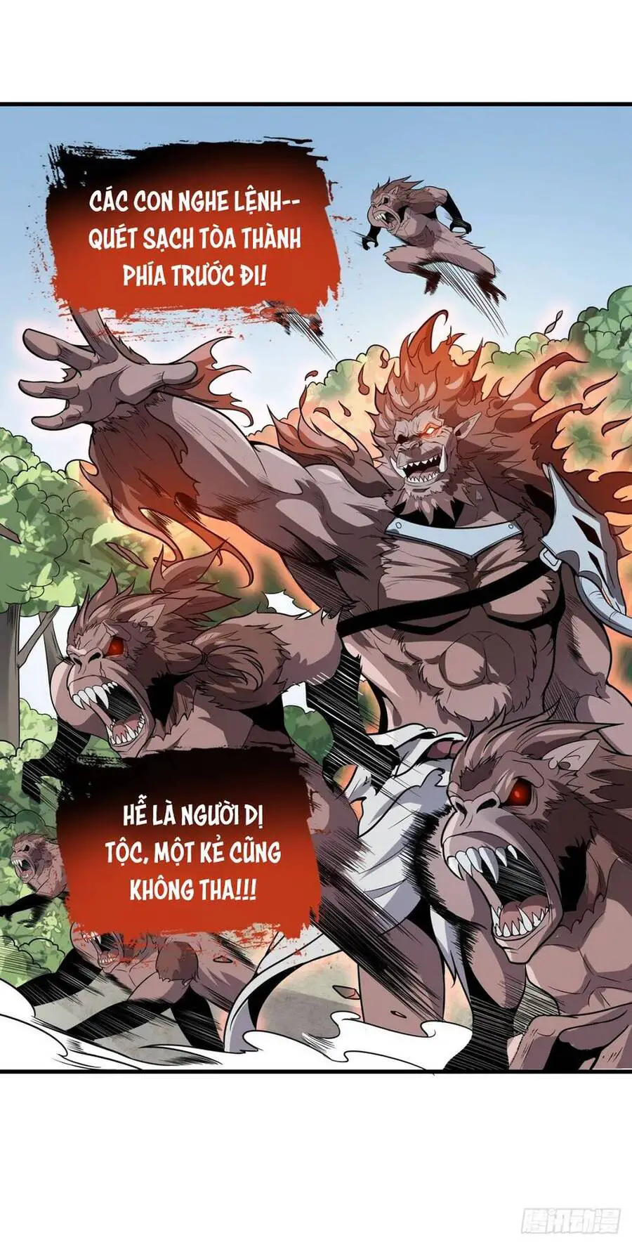Nghịch Thiên Chiến Kỷ Nettruyen ZZZ Chương 42 Page 18