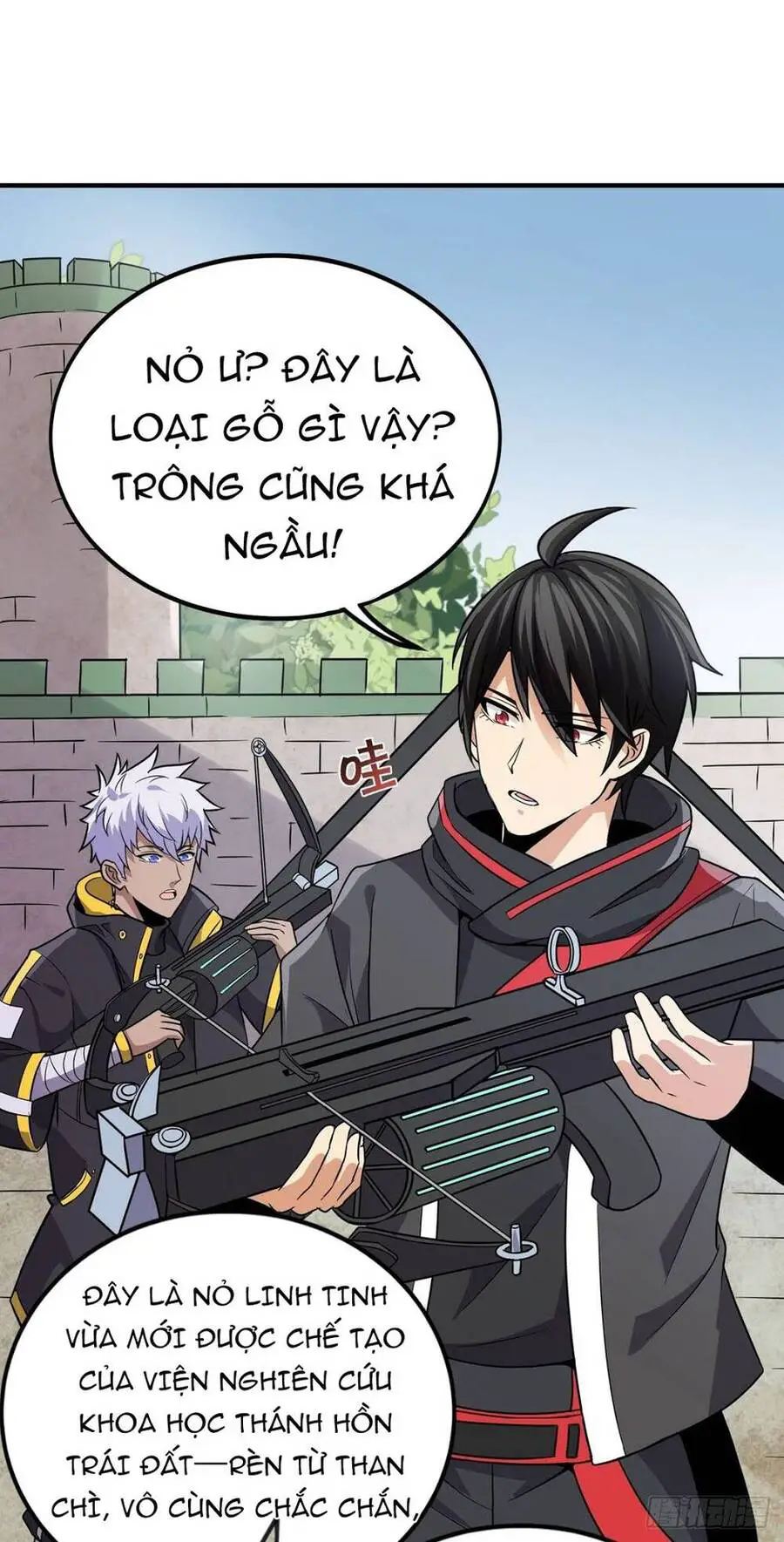 Nghịch Thiên Chiến Kỷ Nettruyen ZZZ Chương 42 Page 23