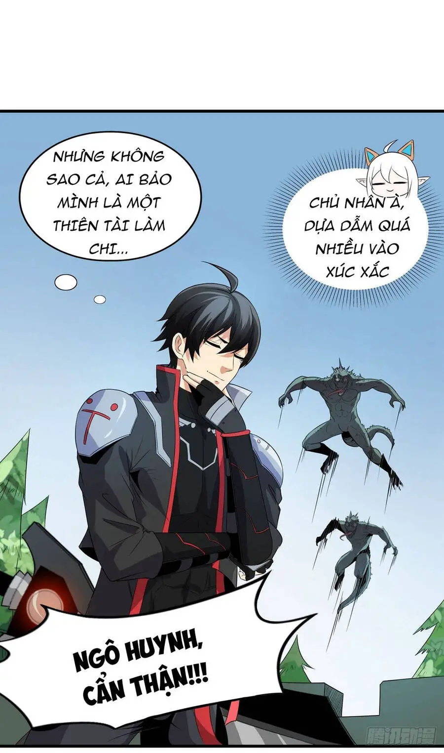 Nghịch Thiên Chiến Kỷ Nettruyen ZZZ Chương 38 Page 10