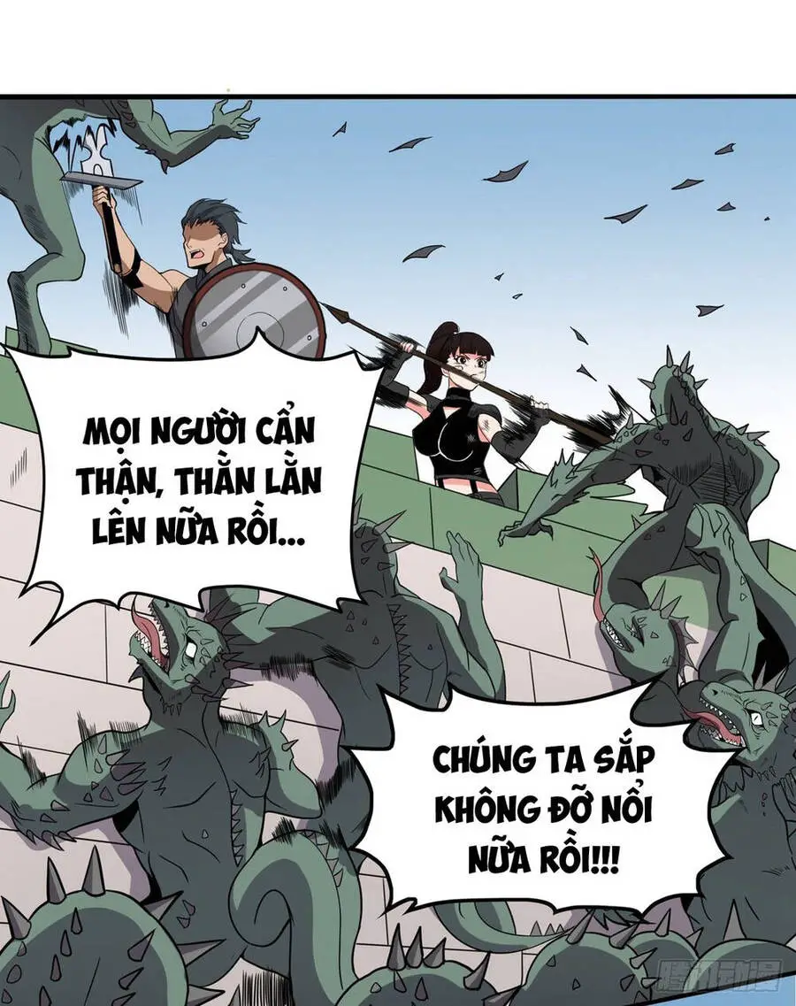 Nghịch Thiên Chiến Kỷ Nettruyen ZZZ Chương 38 Page 28