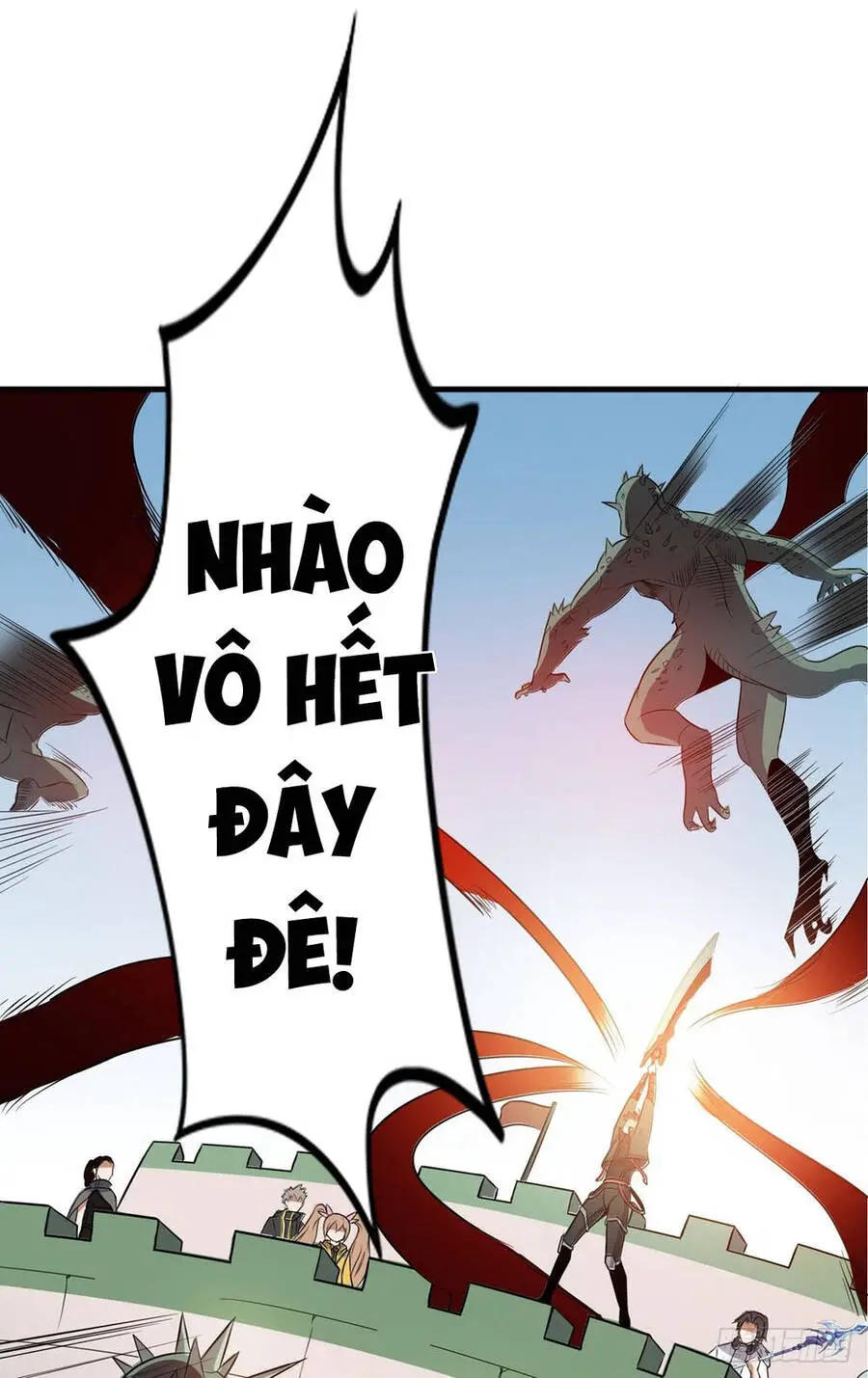 Nghịch Thiên Chiến Kỷ Nettruyen ZZZ Chương 38 Page 32